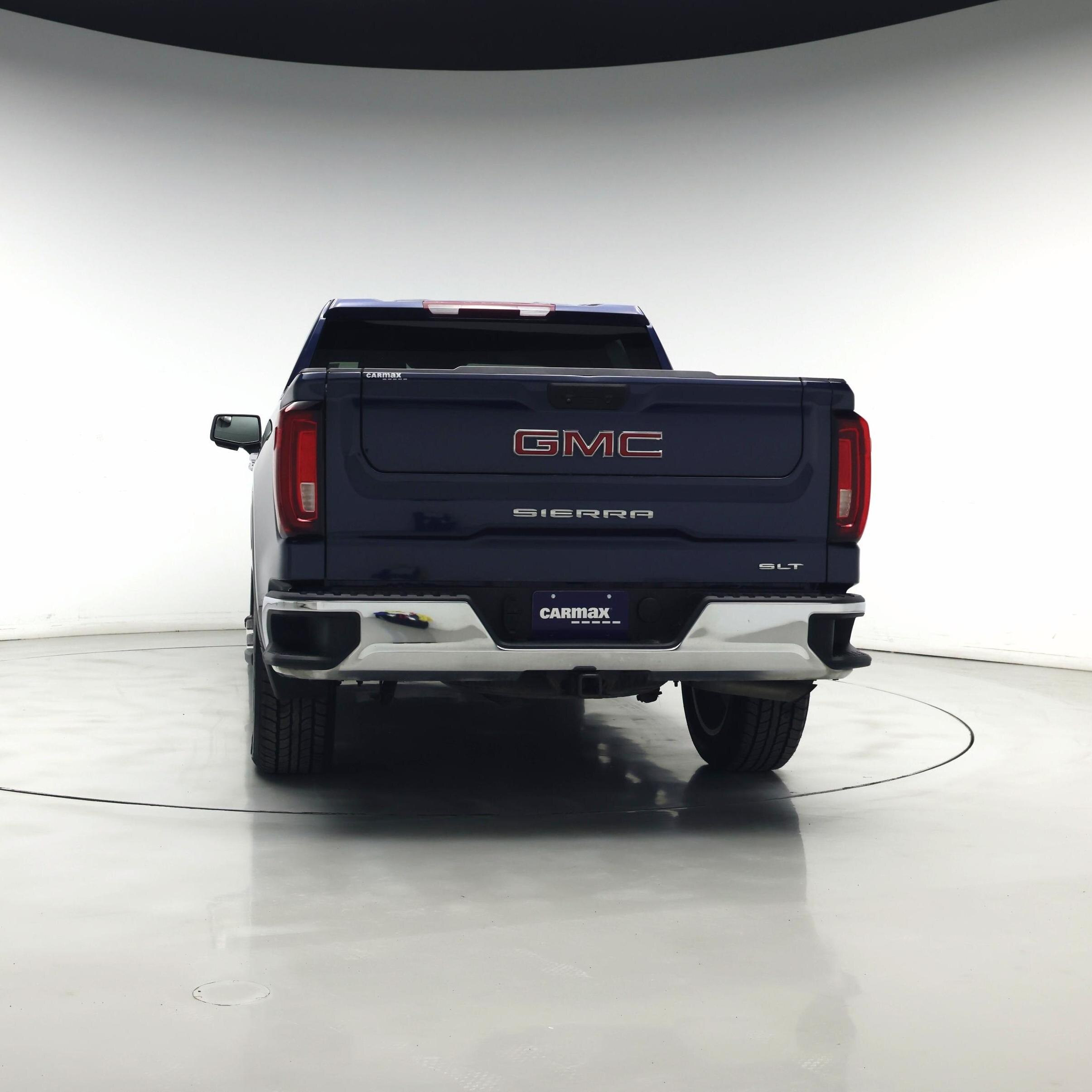 Thumbnail: 2022 GMC Sierra 1500 - 6