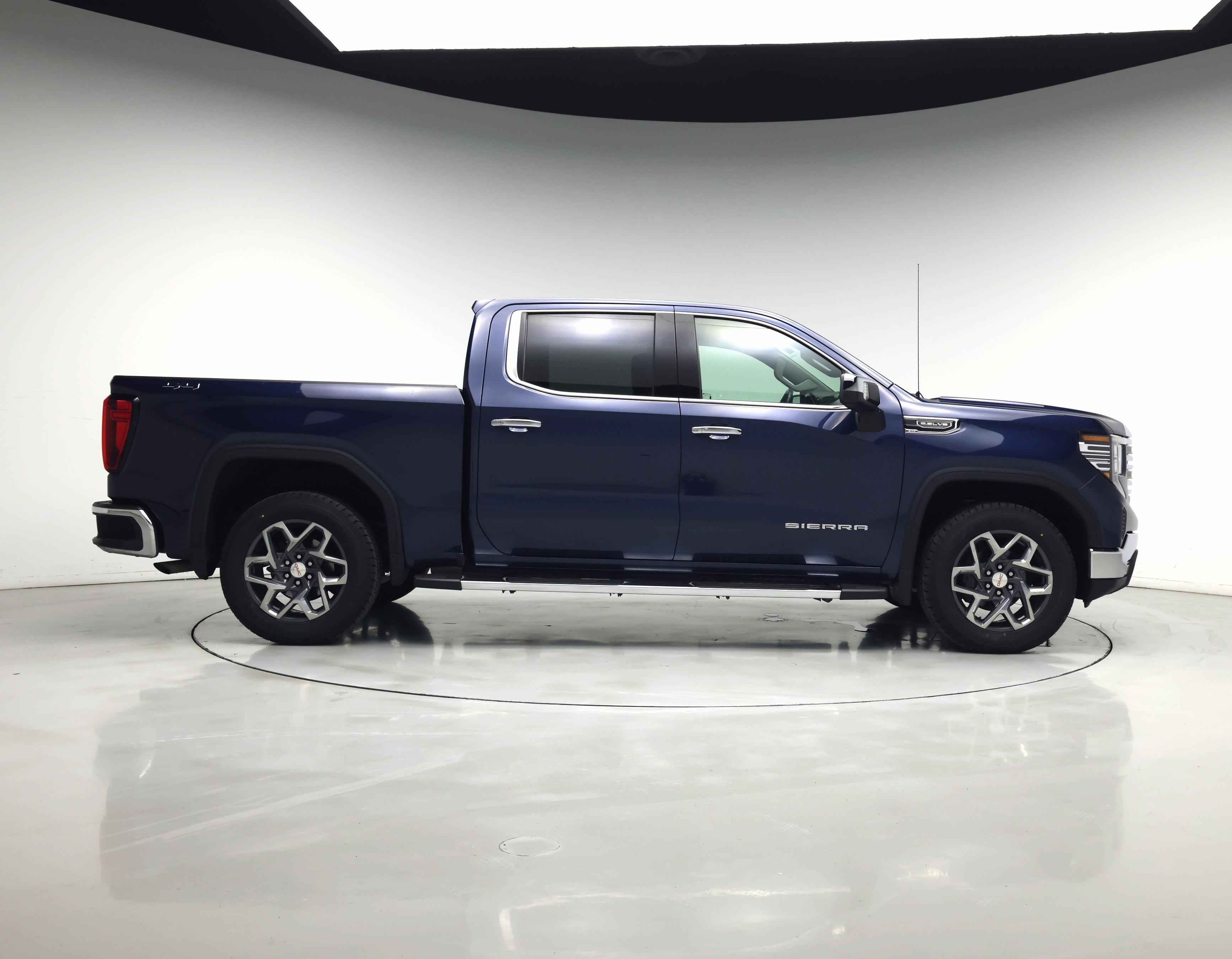 Thumbnail: 2022 GMC Sierra 1500 - 7