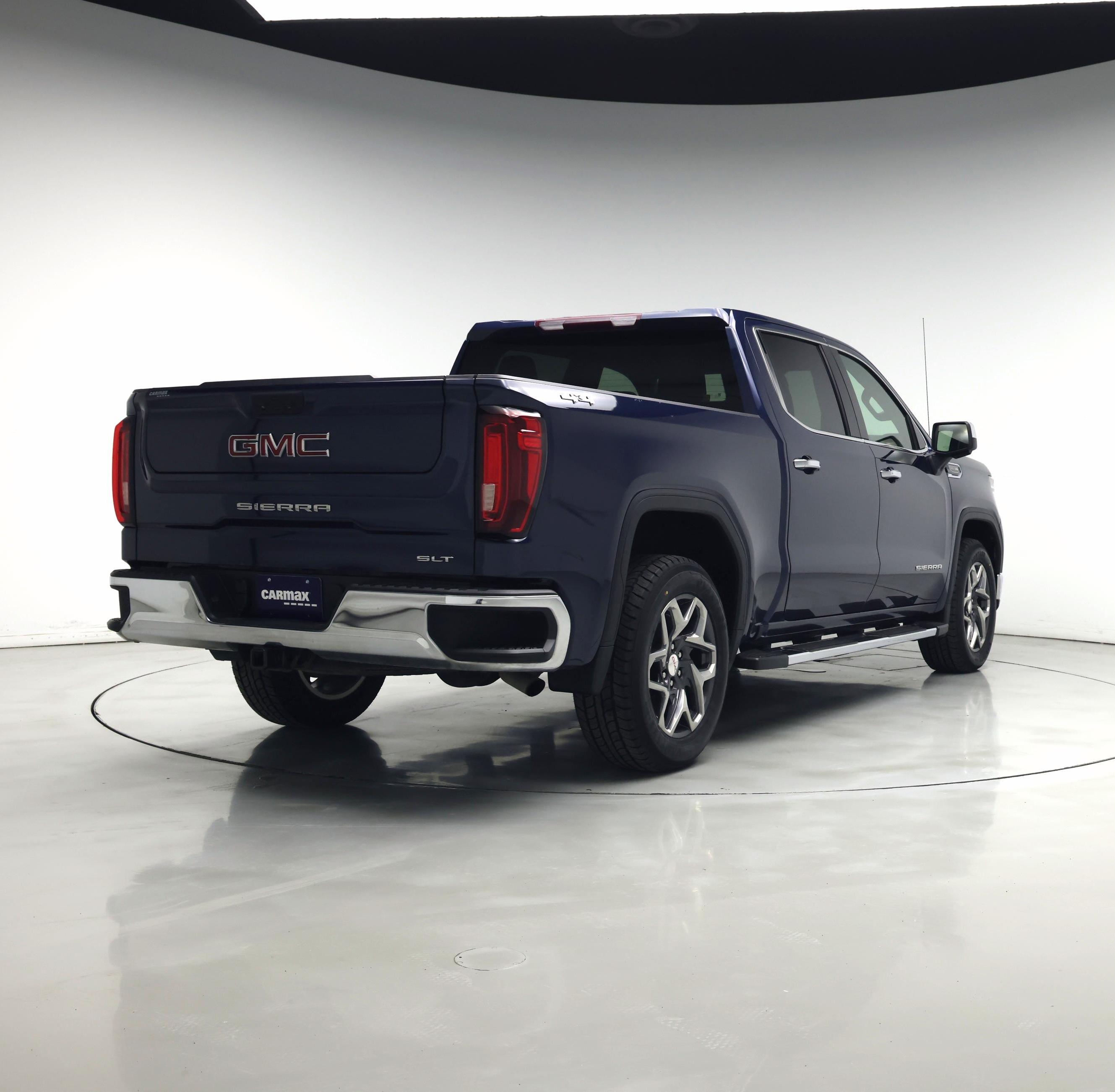 Thumbnail: 2022 GMC Sierra 1500 - 8