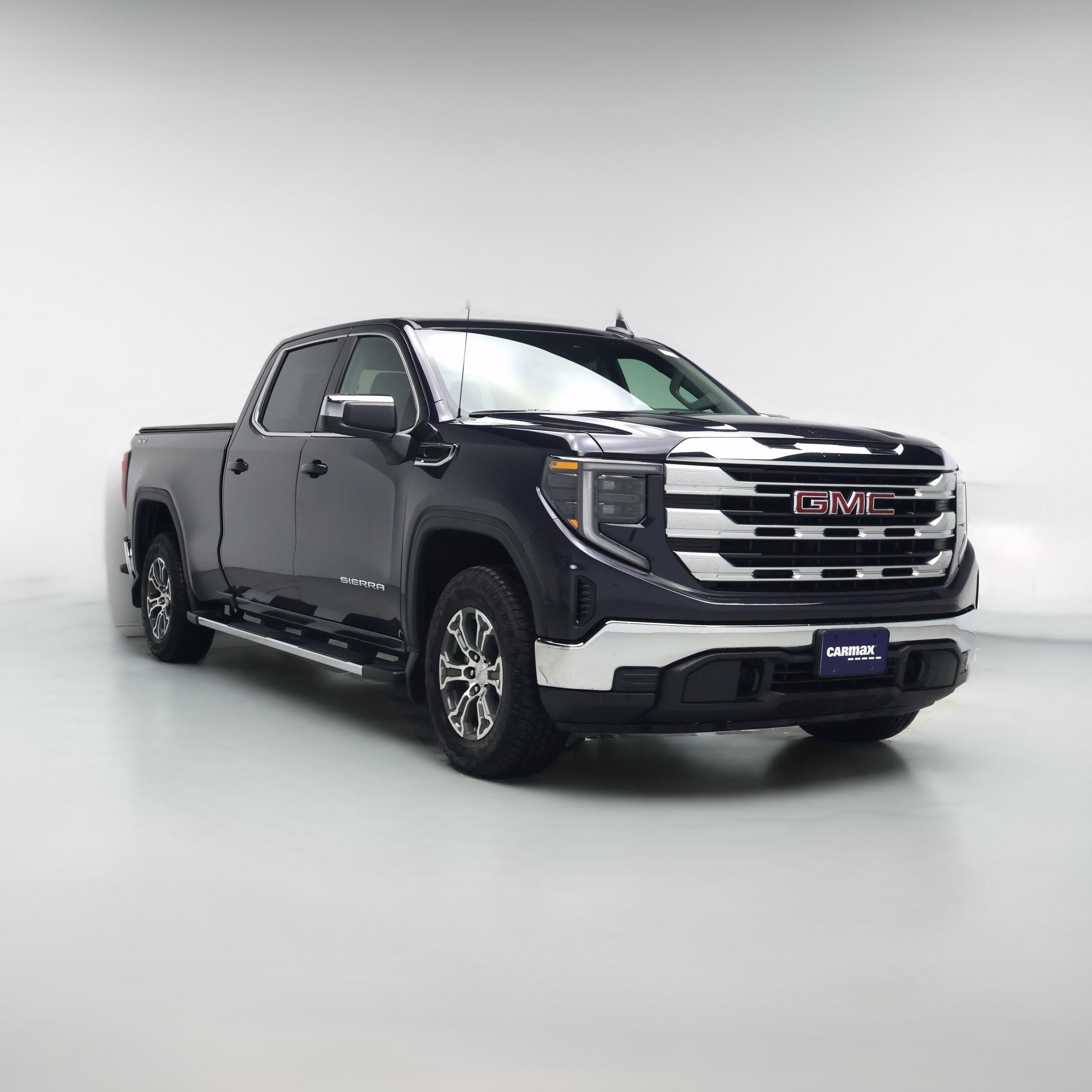 Thumbnail: 2023 GMC Sierra 1500 - 1