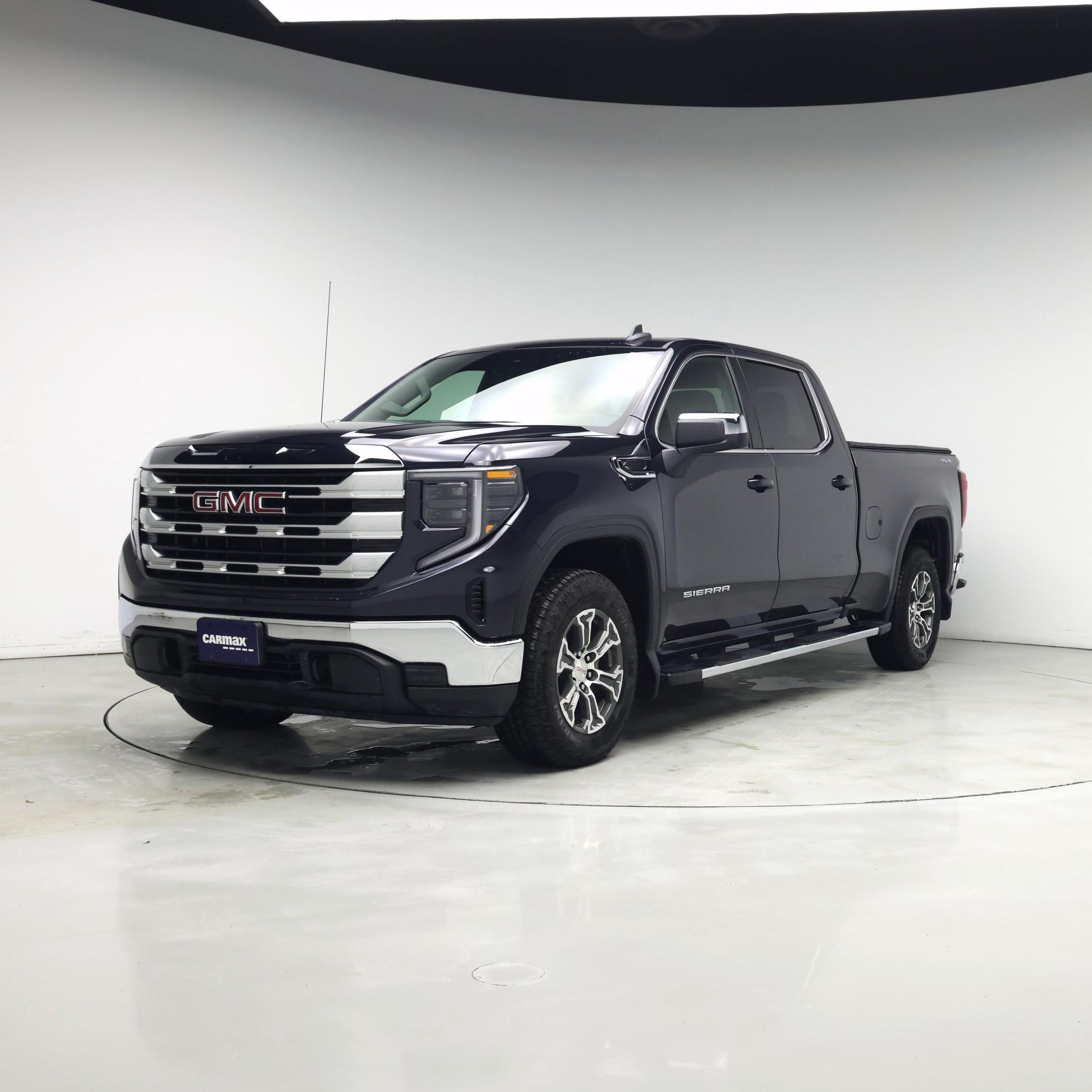 Thumbnail: 2023 GMC Sierra 1500 - 4