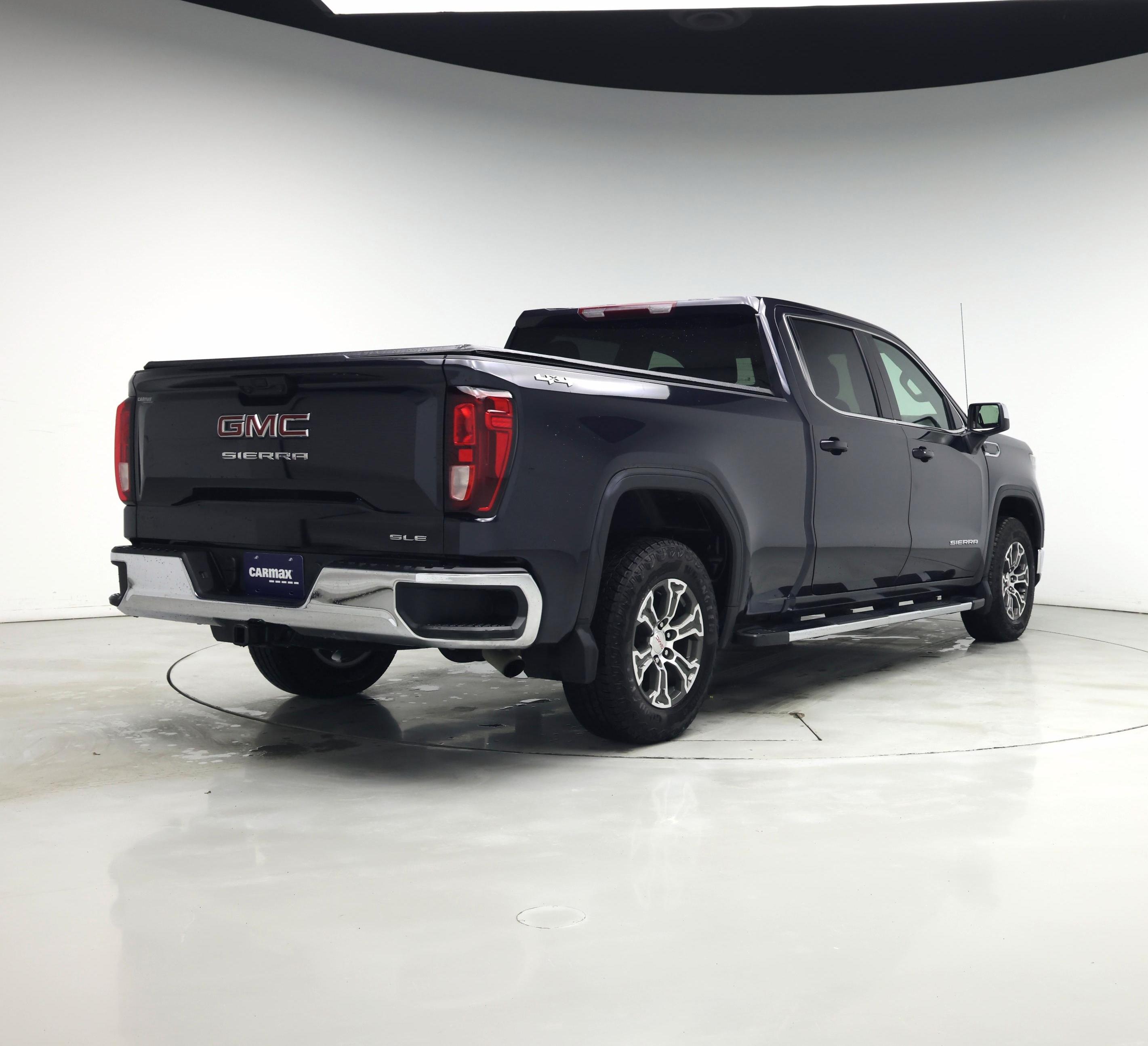Thumbnail: 2023 GMC Sierra 1500 - 8