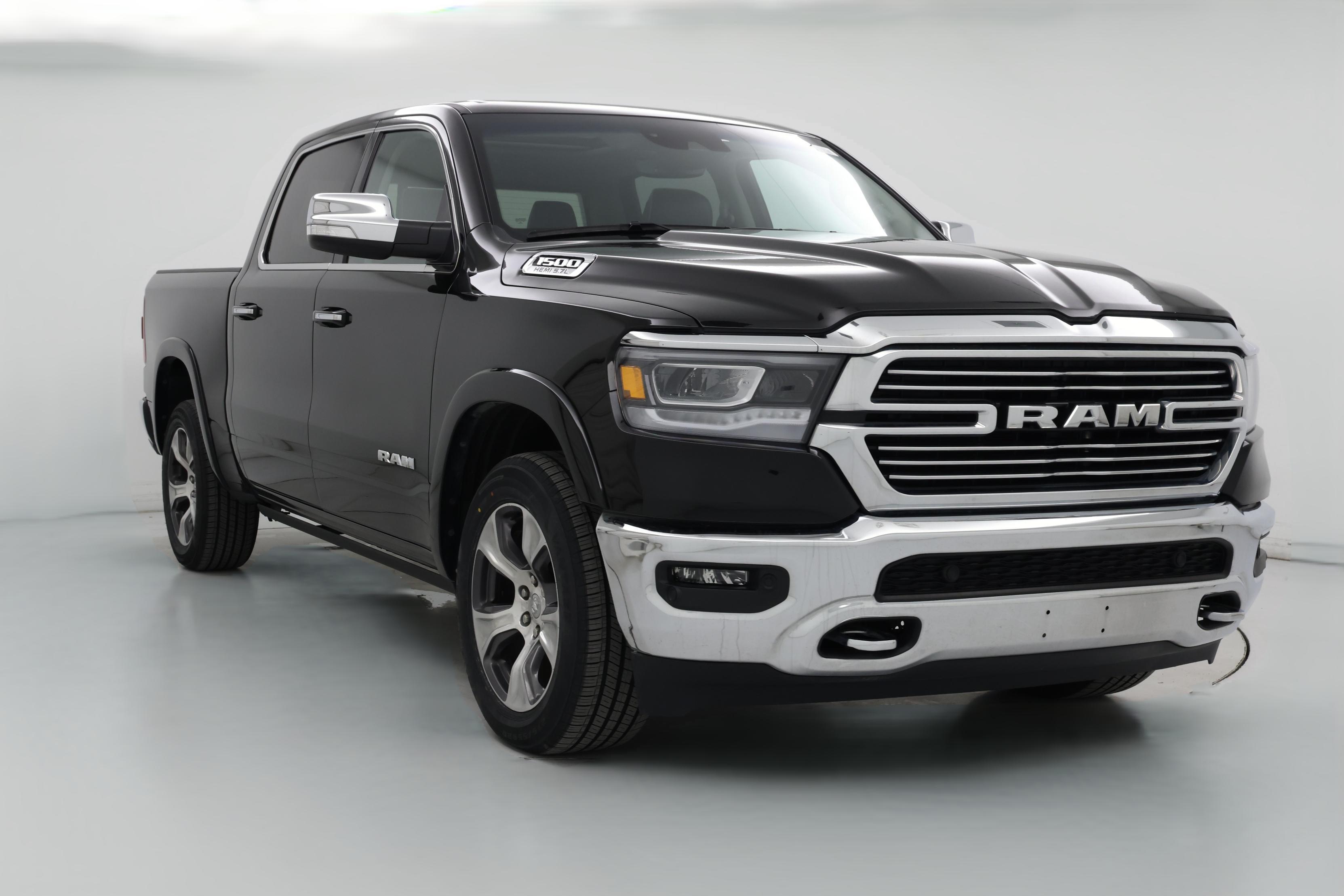 Thumbnail: 2022 RAM 1500 - 1
