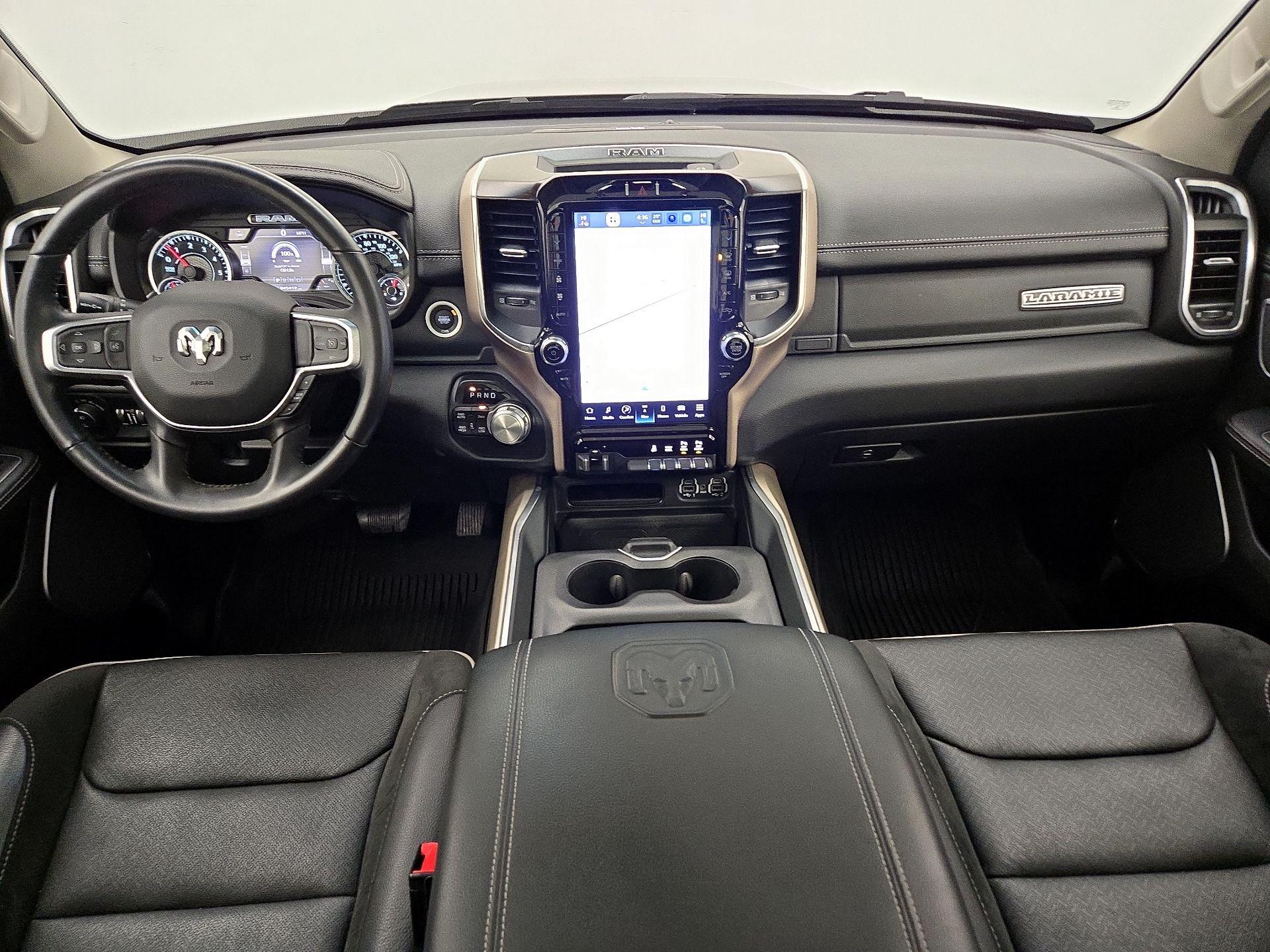 Thumbnail: 2022 RAM 1500 - 9