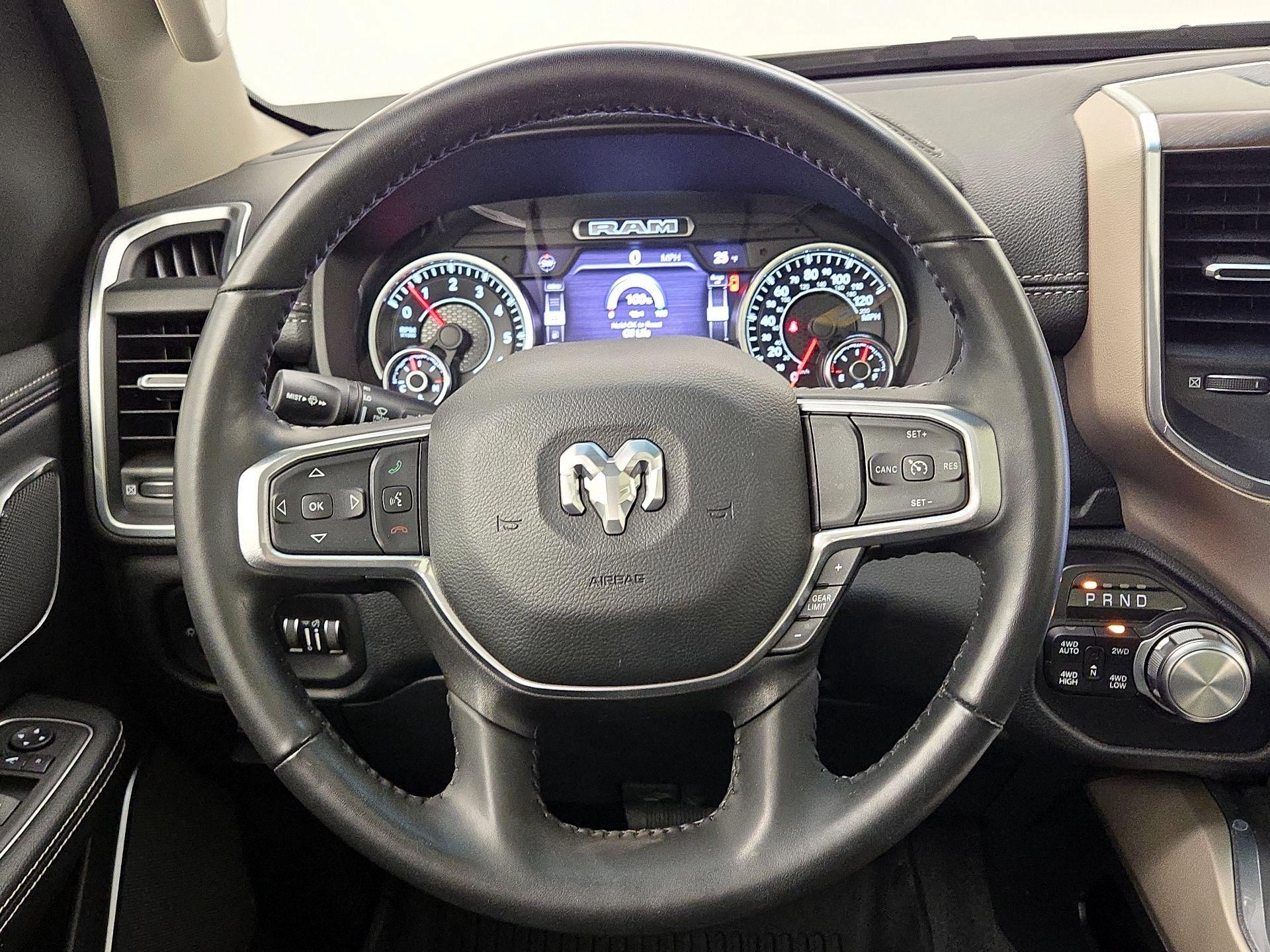 Thumbnail: 2022 RAM 1500 - 10