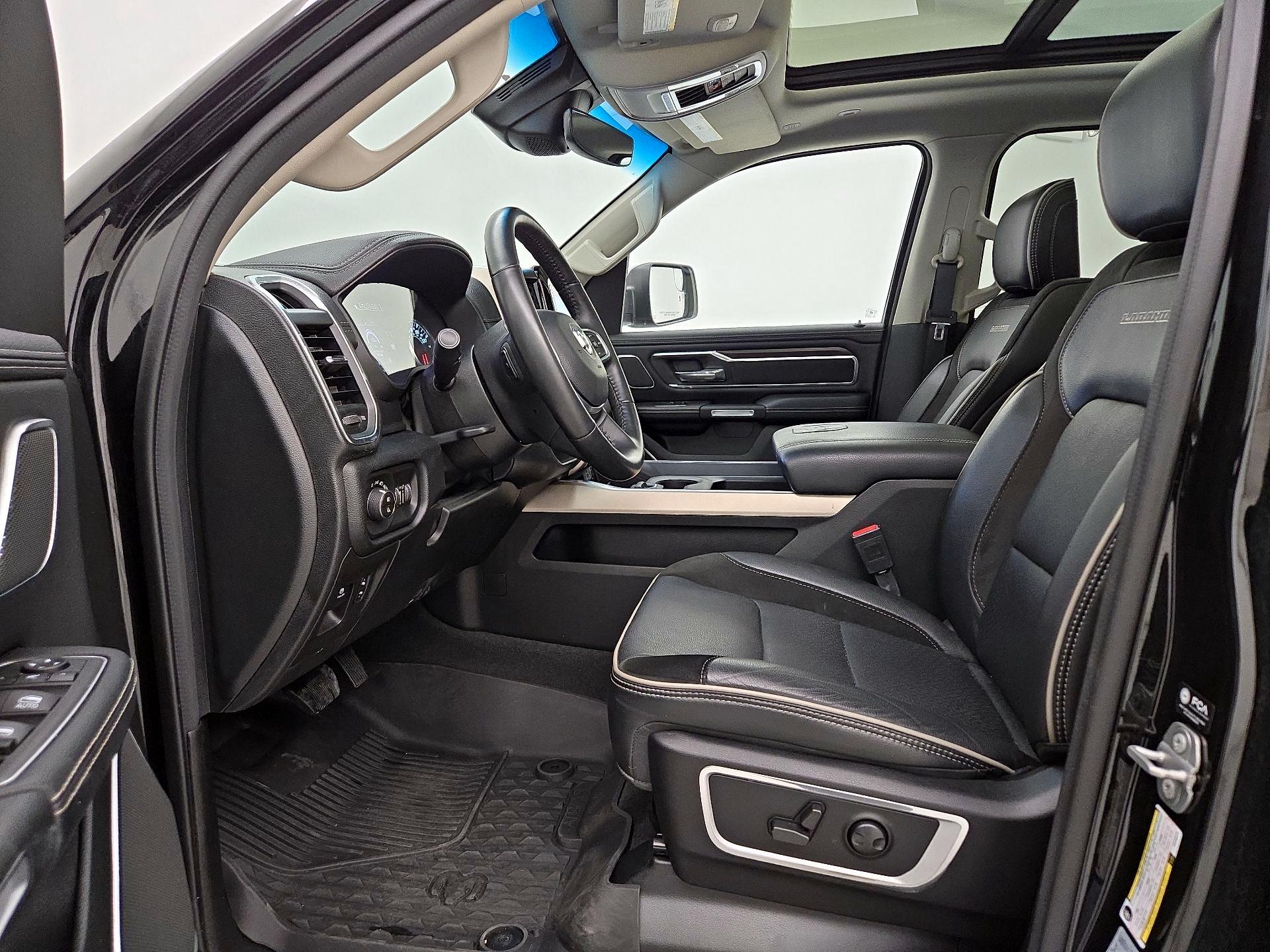 Thumbnail: 2022 RAM 1500 - 11