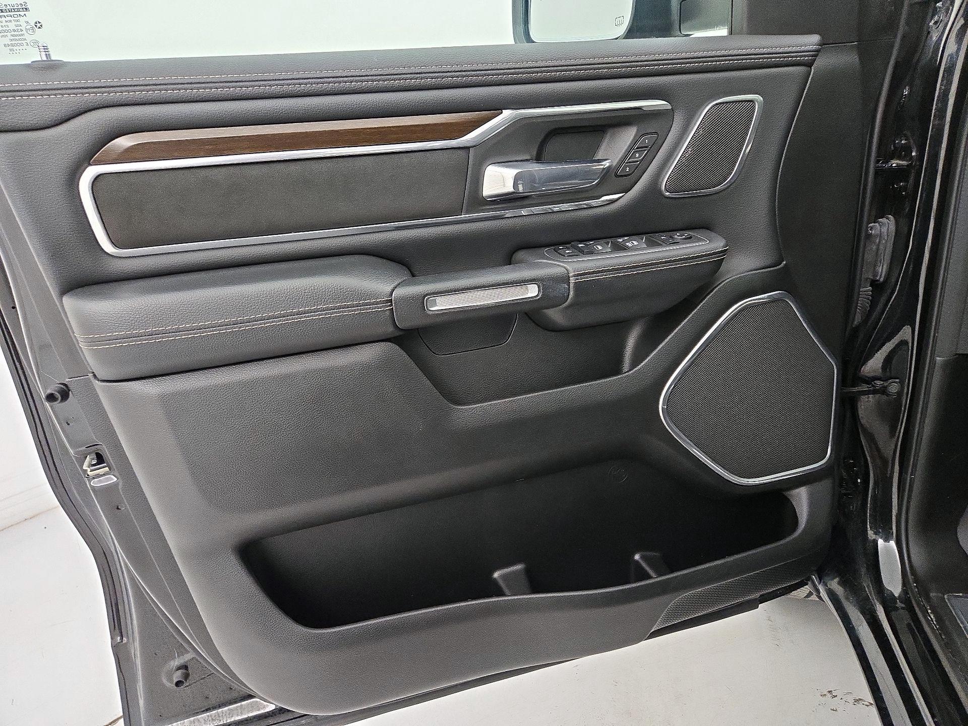 Thumbnail: 2022 RAM 1500 - 12