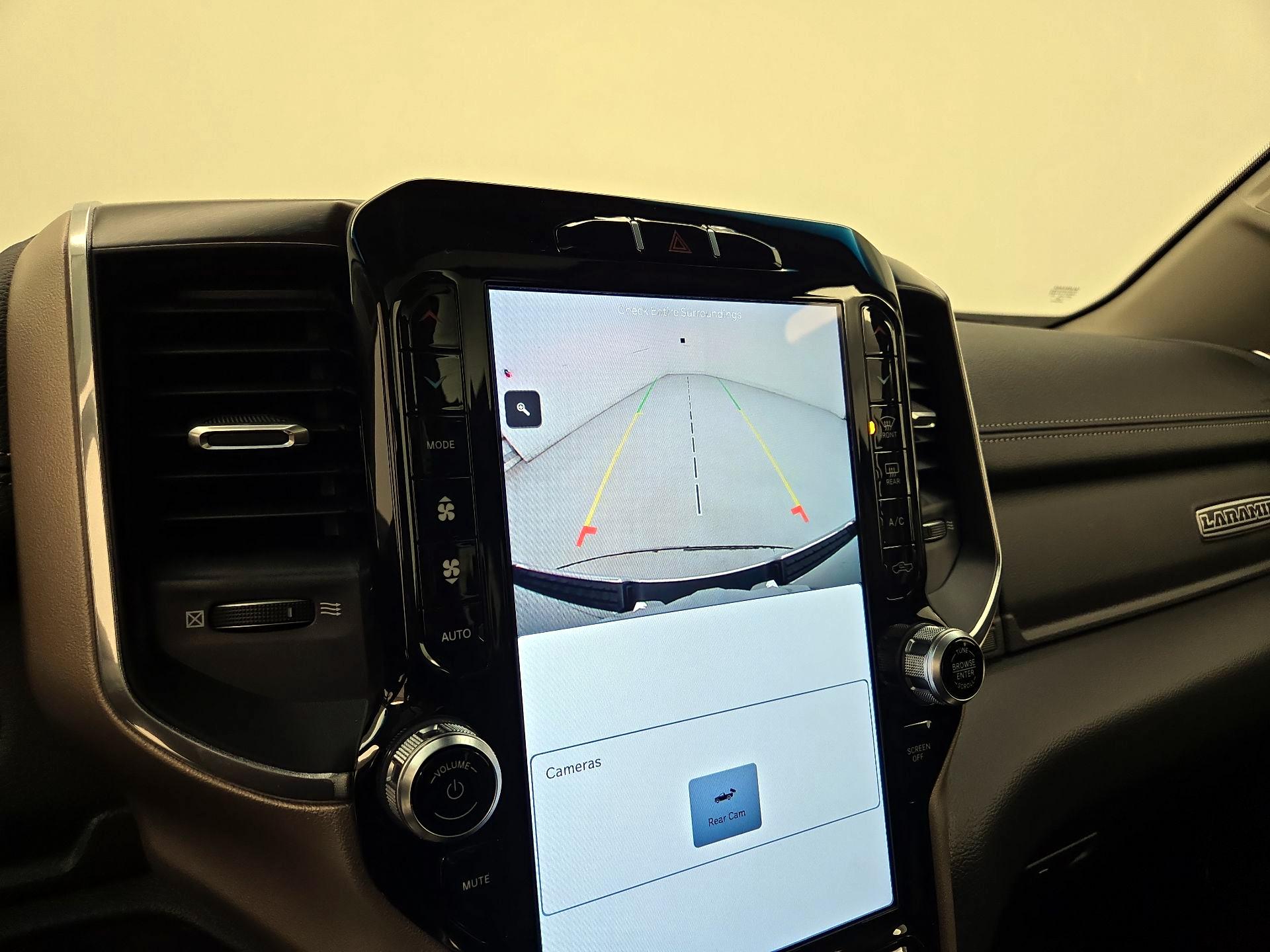 Thumbnail: 2022 RAM 1500 - 15