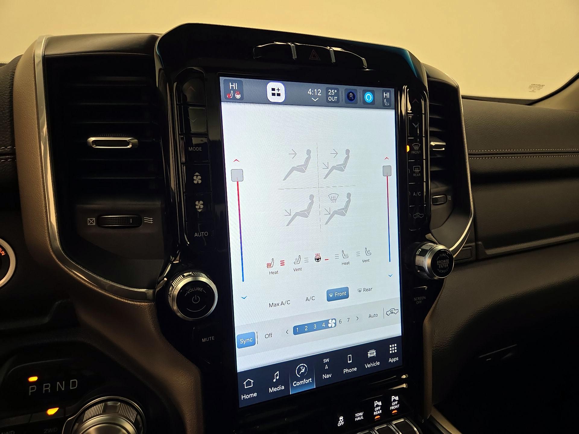 Thumbnail: 2022 RAM 1500 - 17