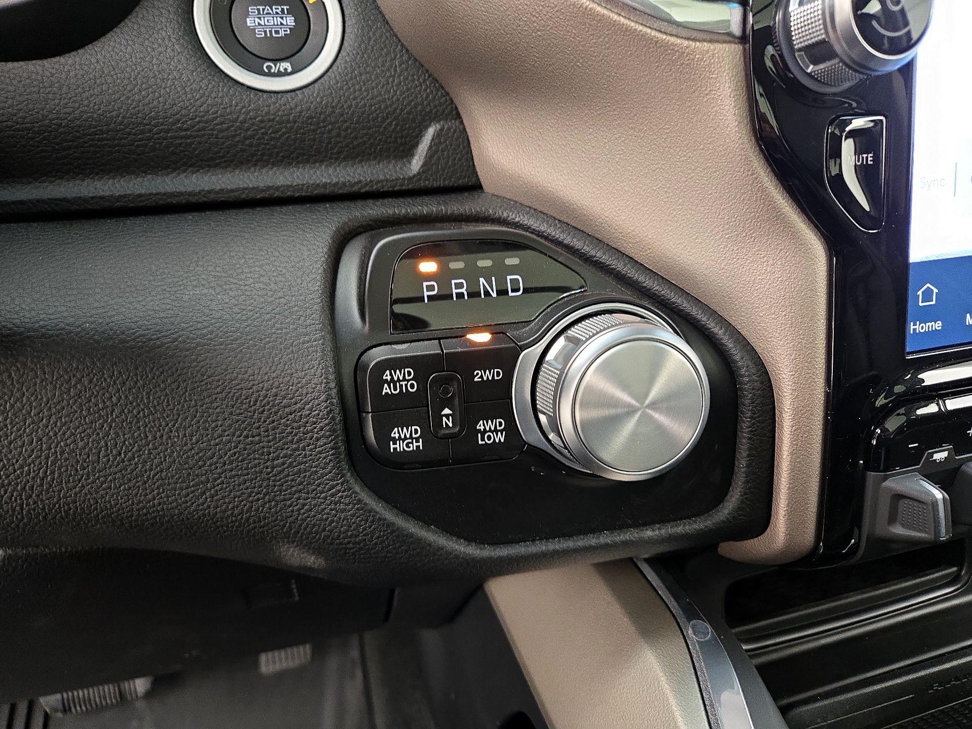 Thumbnail: 2022 RAM 1500 - 18