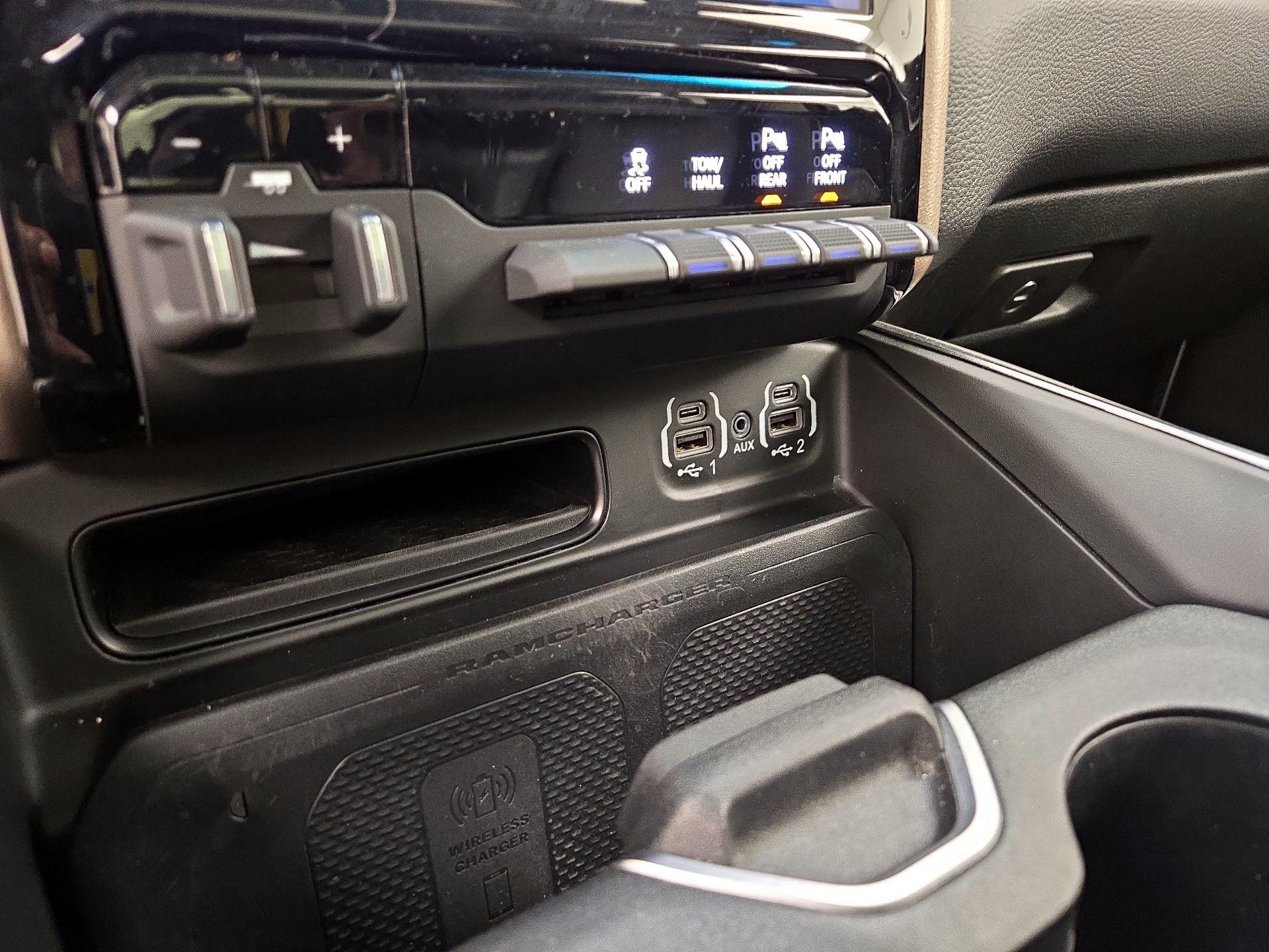 Thumbnail: 2022 RAM 1500 - 19