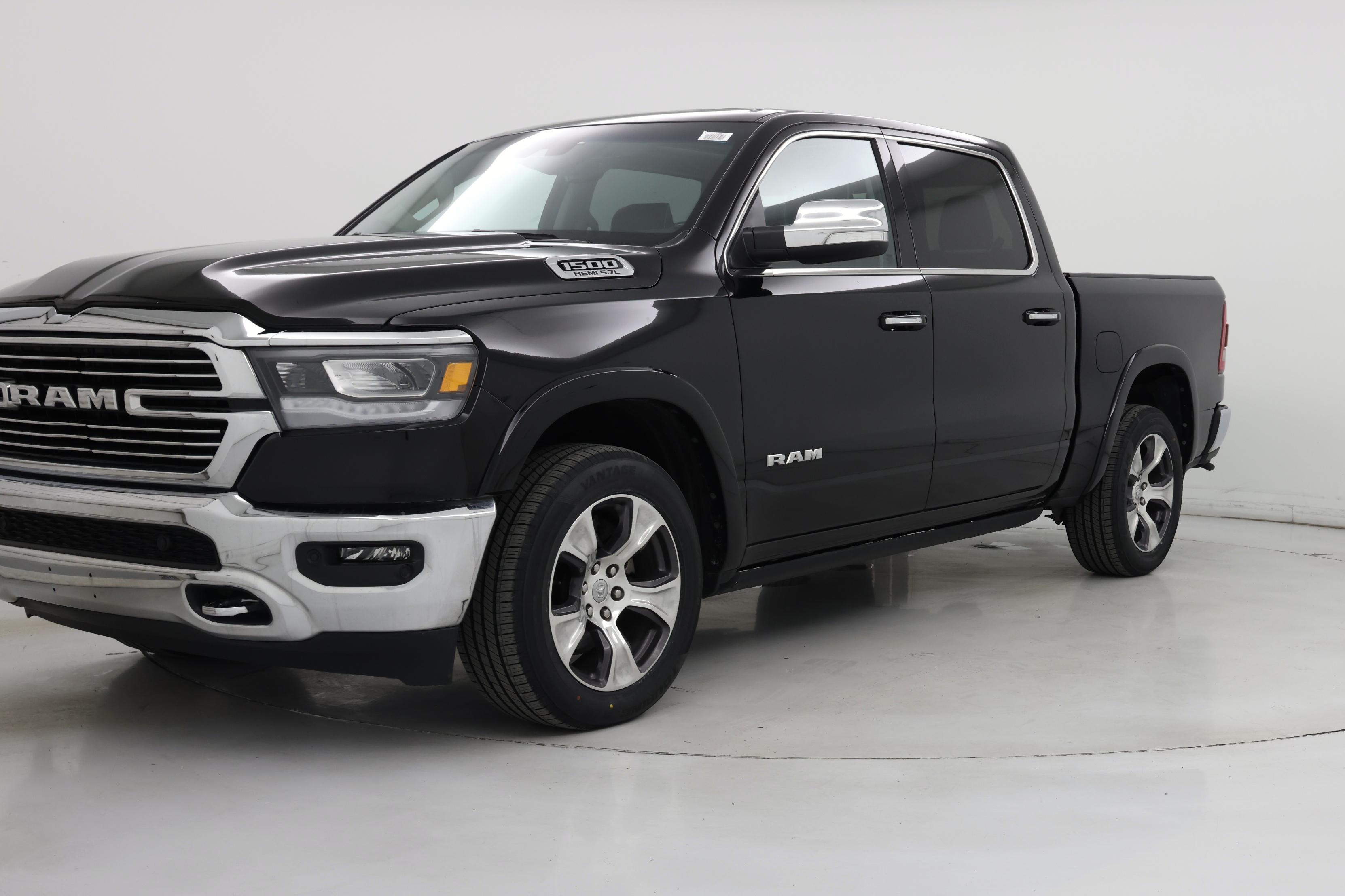 Thumbnail: 2022 RAM 1500 - 4