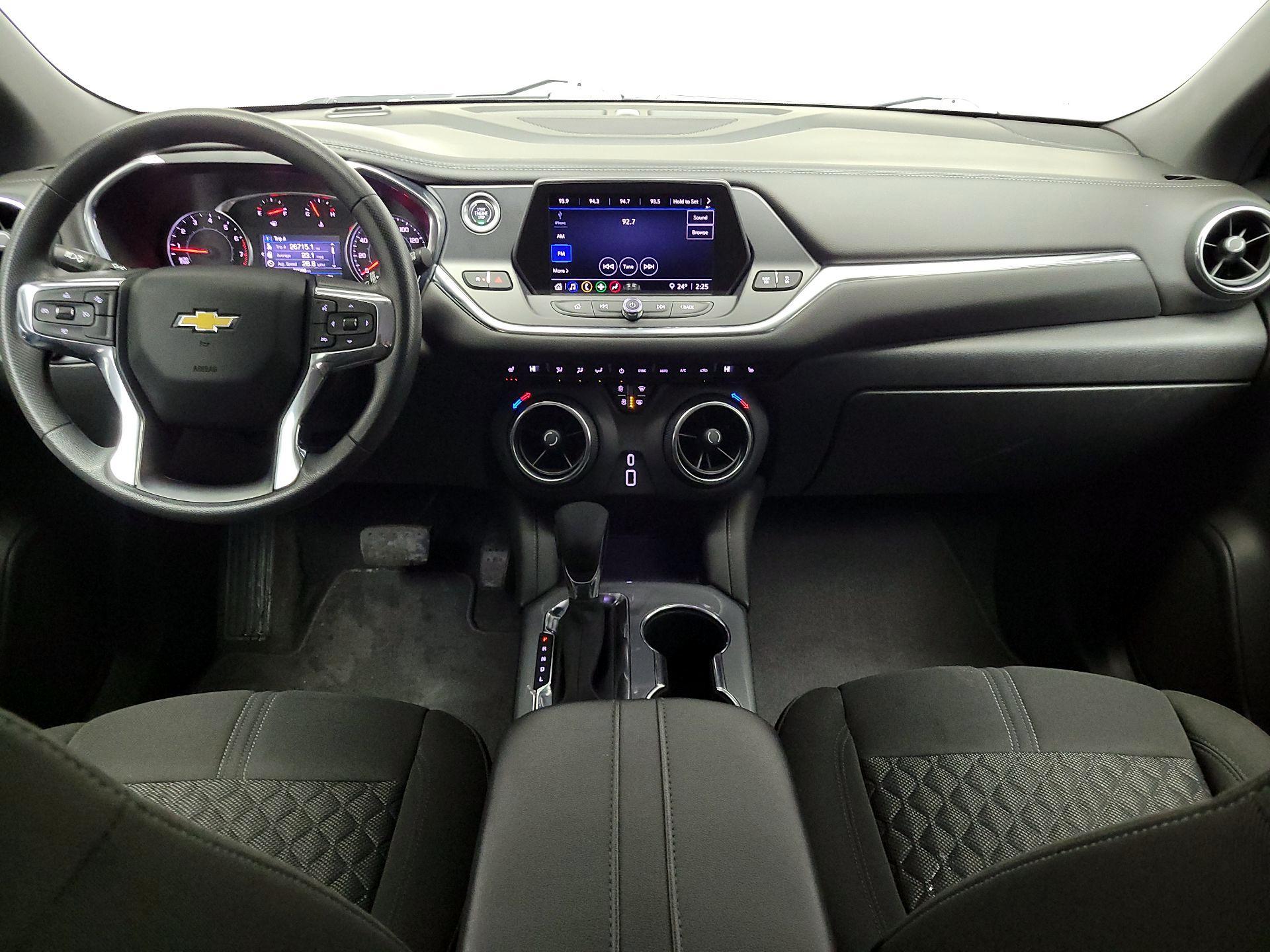 Thumbnail: 2022 Chevrolet Blazer - 9