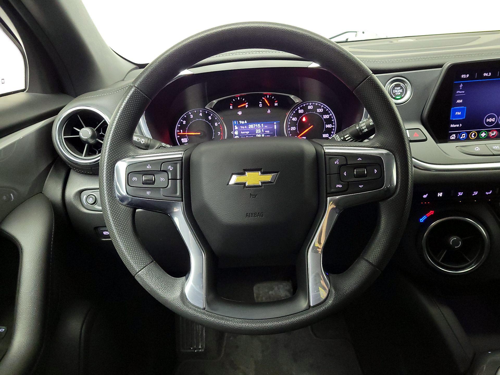 Thumbnail: 2022 Chevrolet Blazer - 10