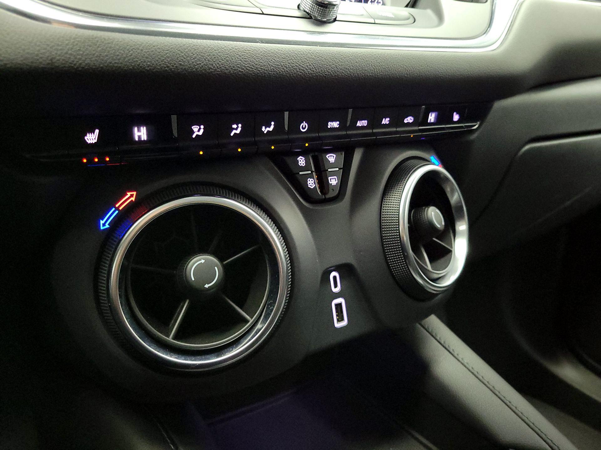 Thumbnail: 2022 Chevrolet Blazer - 16