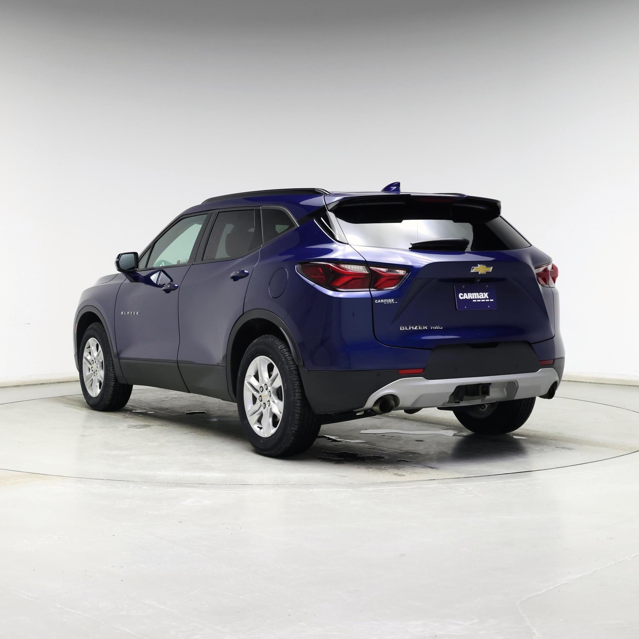 Thumbnail: 2022 Chevrolet Blazer - 2