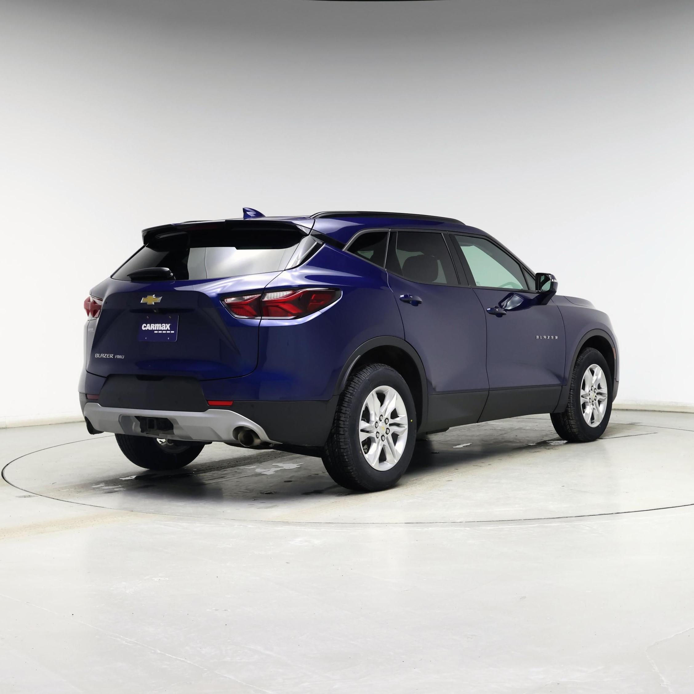 Thumbnail: 2022 Chevrolet Blazer - 8