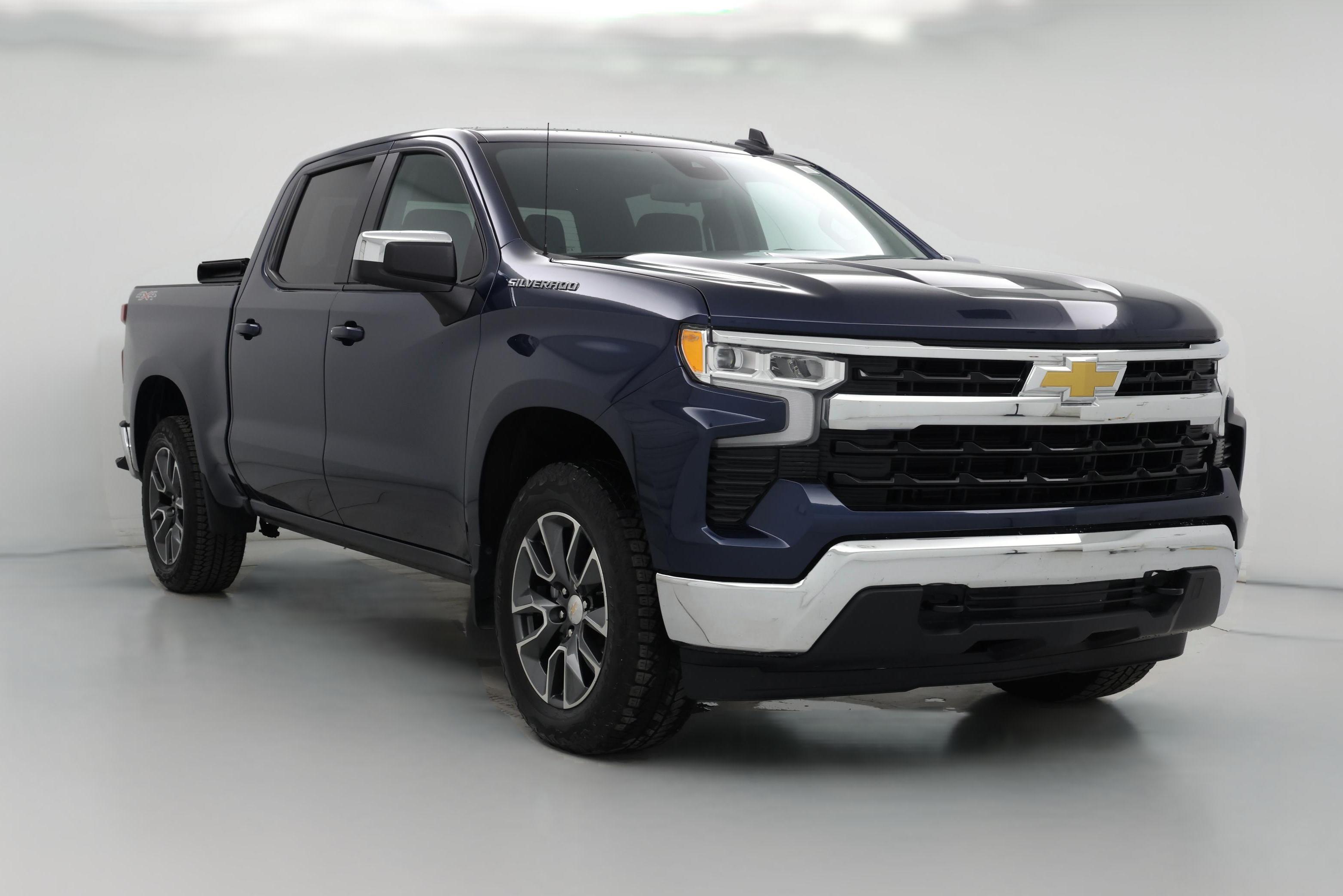 Thumbnail: 2023 Chevrolet Silverado 1500 - 1