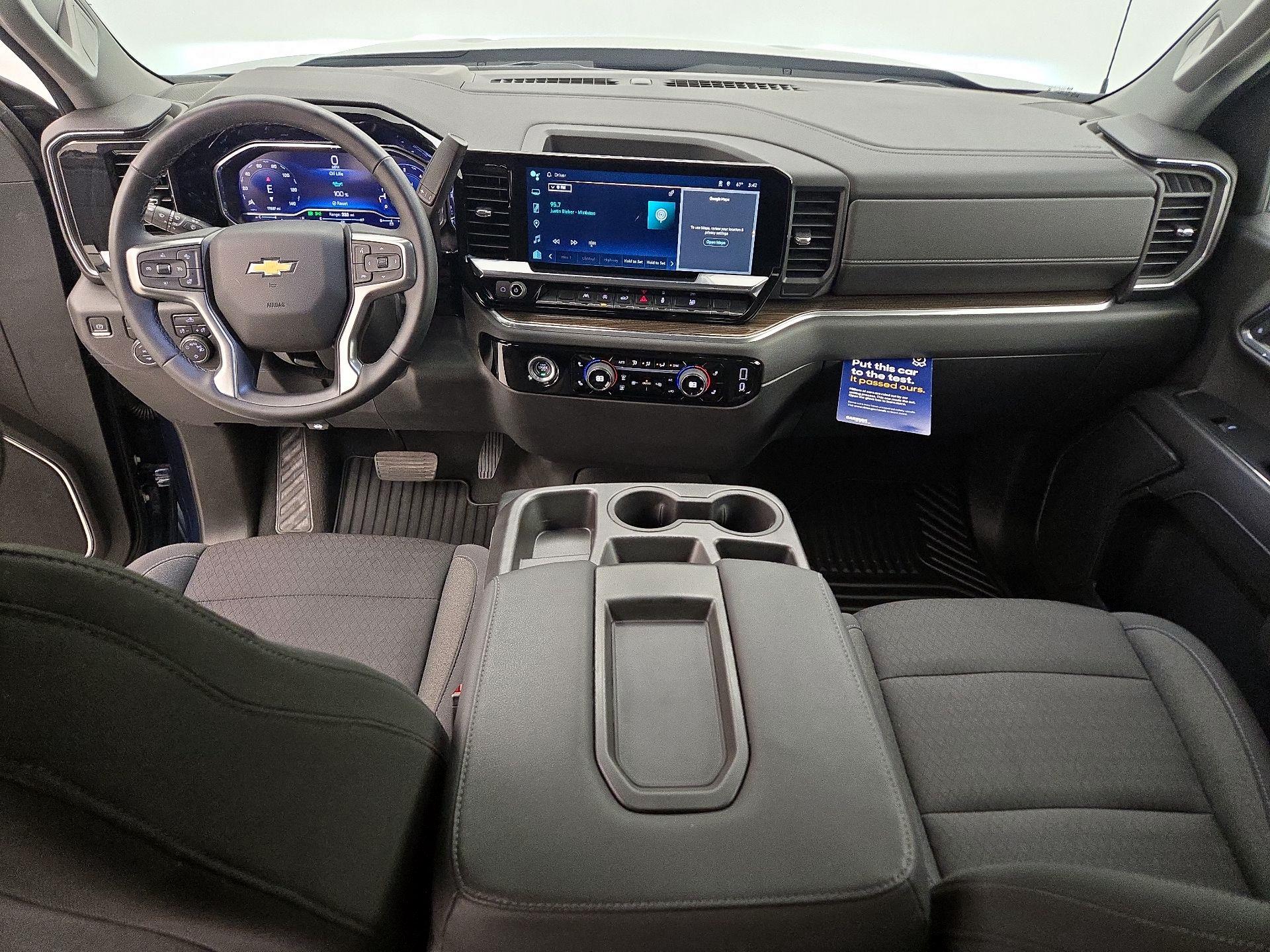 Thumbnail: 2023 Chevrolet Silverado 1500 - 9