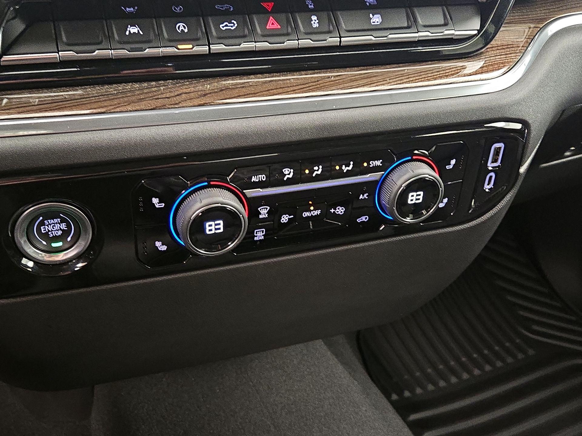 Thumbnail: 2023 Chevrolet Silverado 1500 - 16