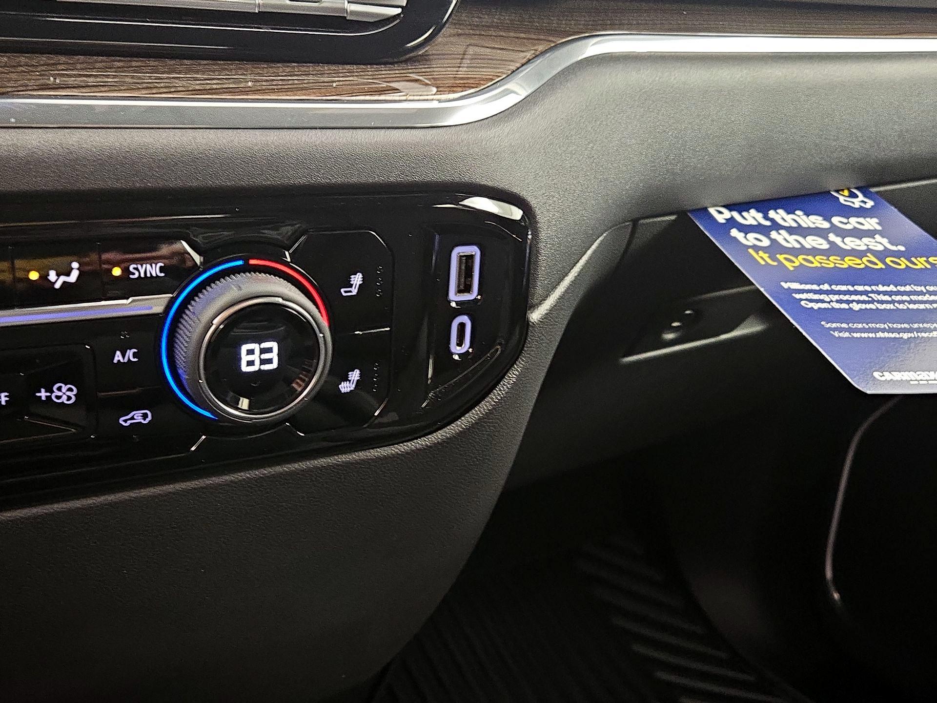 Thumbnail: 2023 Chevrolet Silverado 1500 - 18