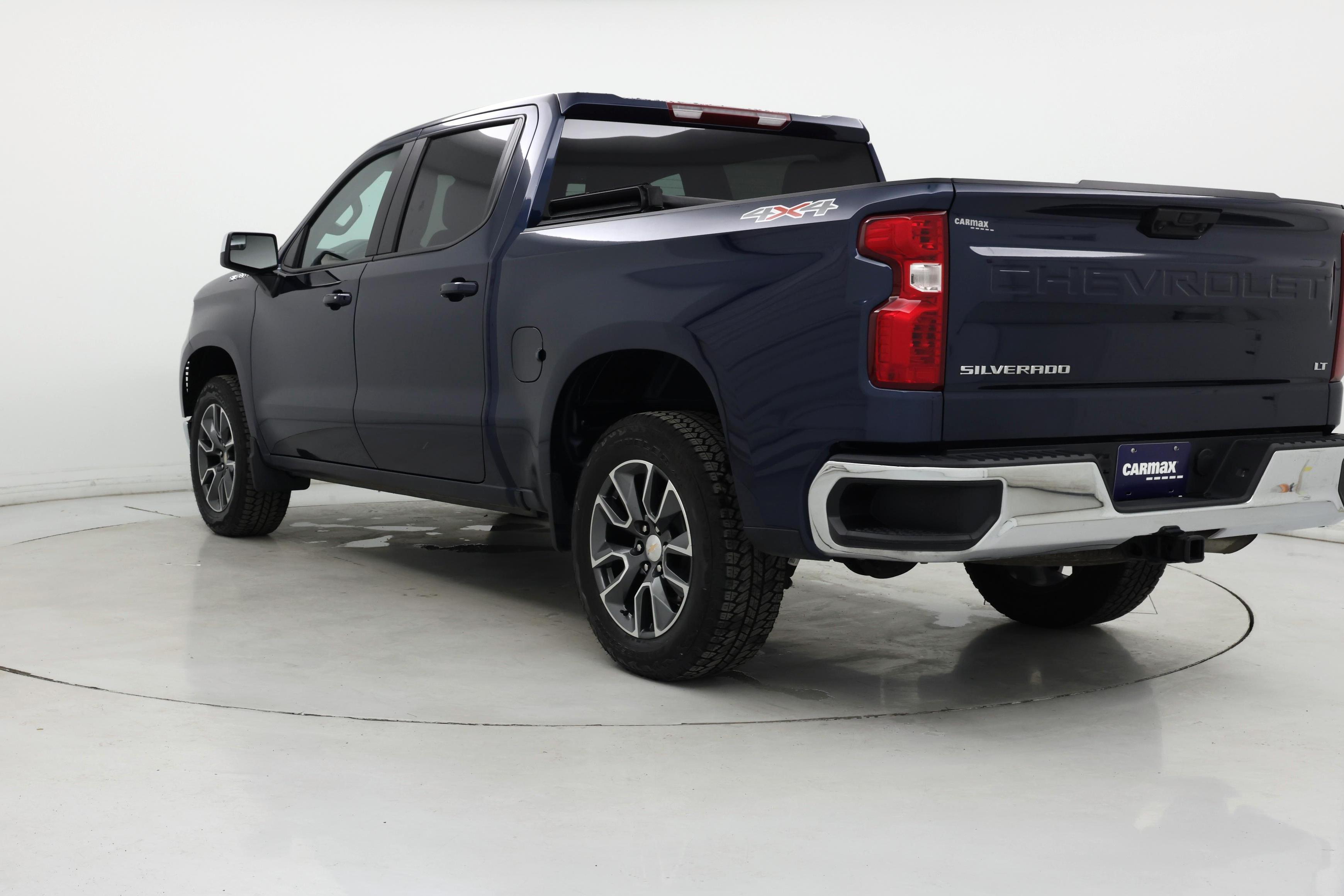 Thumbnail: 2023 Chevrolet Silverado 1500 - 2