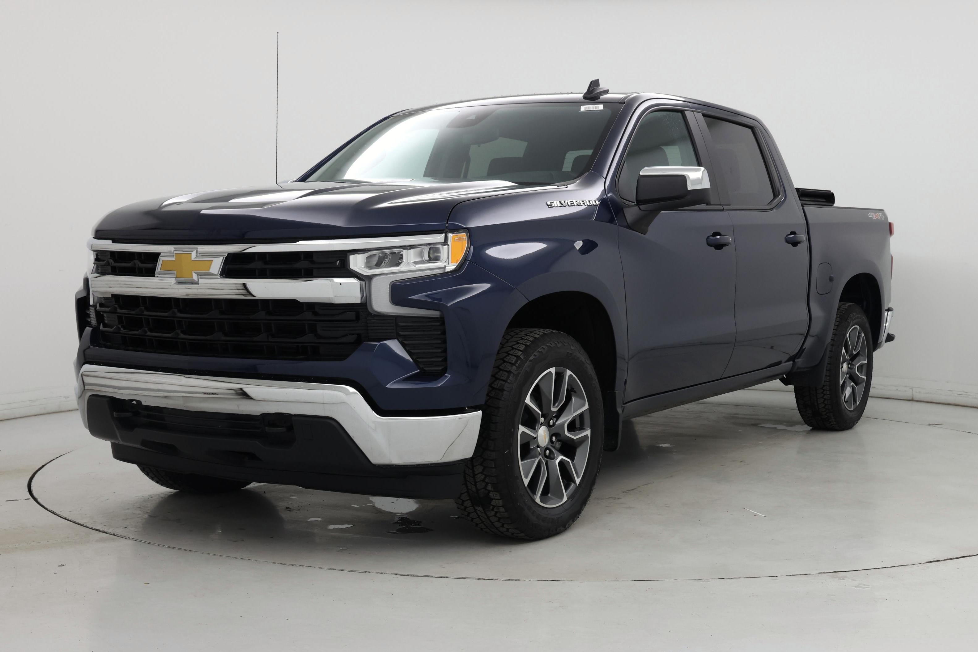Thumbnail: 2023 Chevrolet Silverado 1500 - 4