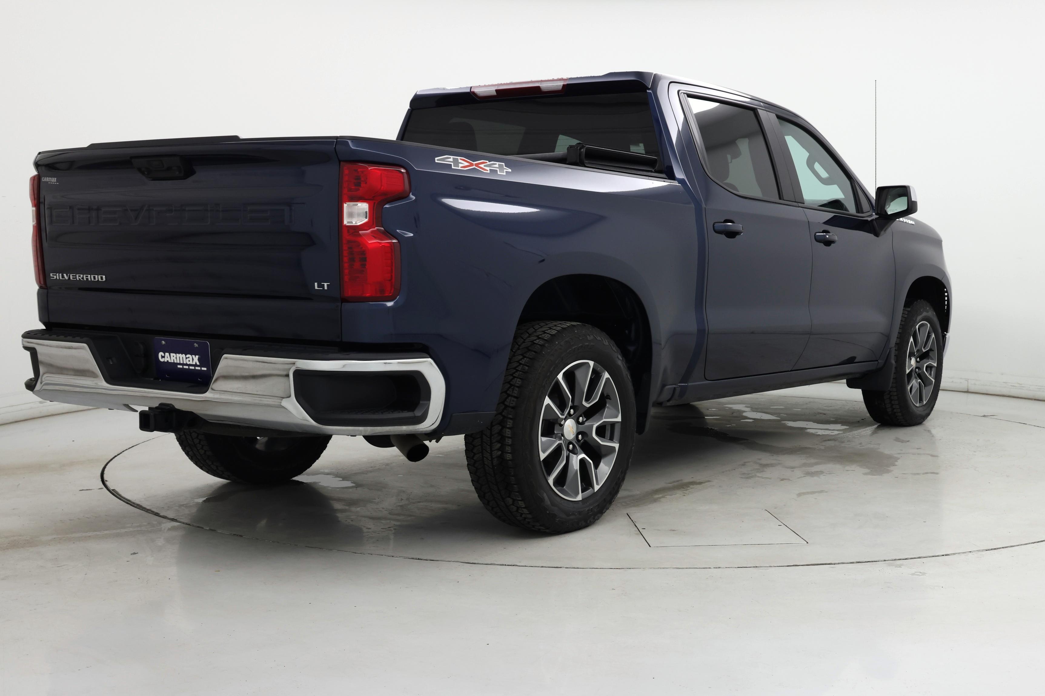 Thumbnail: 2023 Chevrolet Silverado 1500 - 8