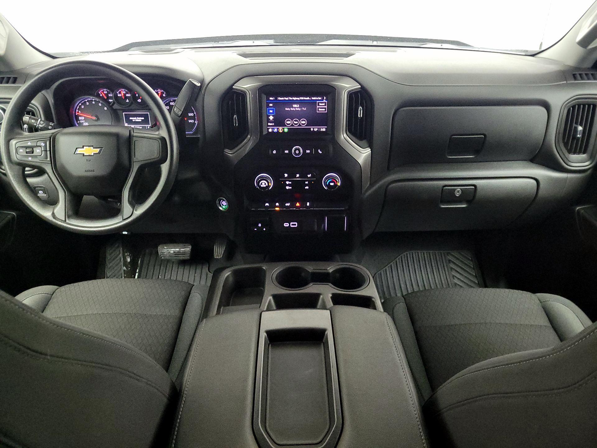 Thumbnail: 2023 Chevrolet Silverado 1500 - 9