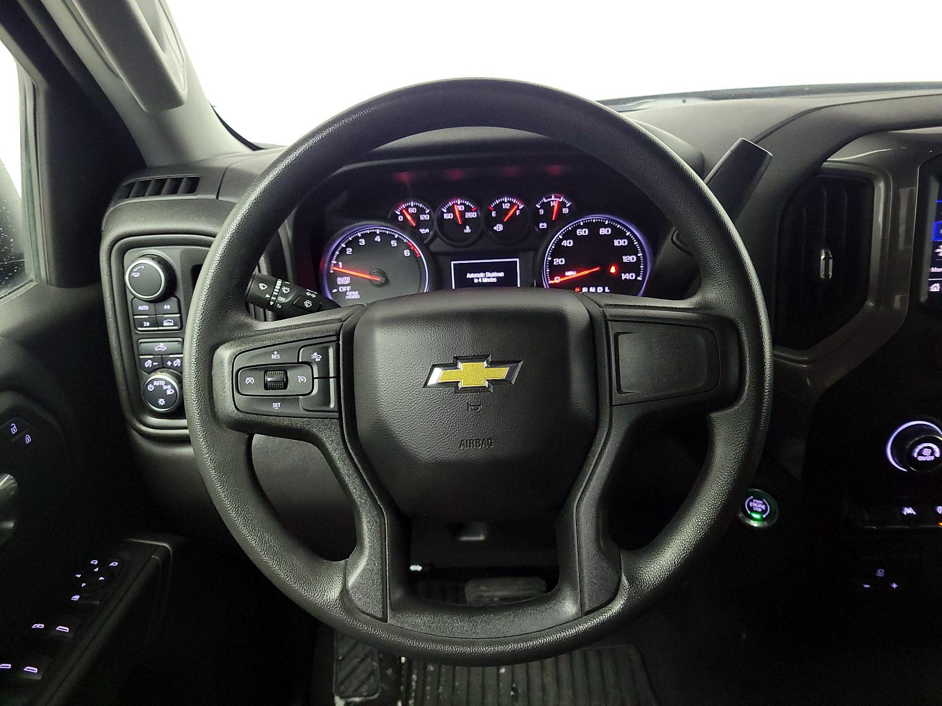 Thumbnail: 2023 Chevrolet Silverado 1500 - 10