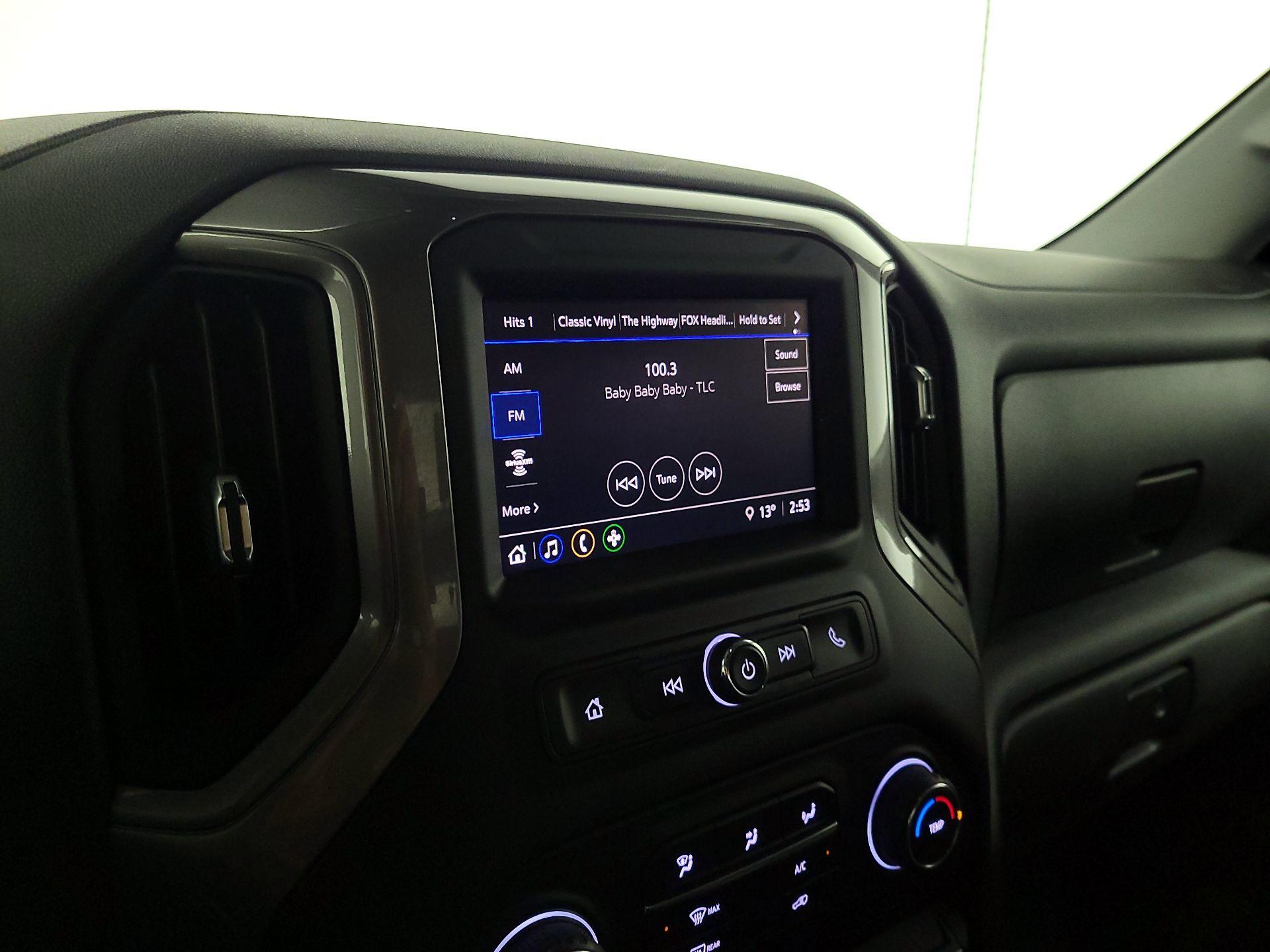 Thumbnail: 2023 Chevrolet Silverado 1500 - 15