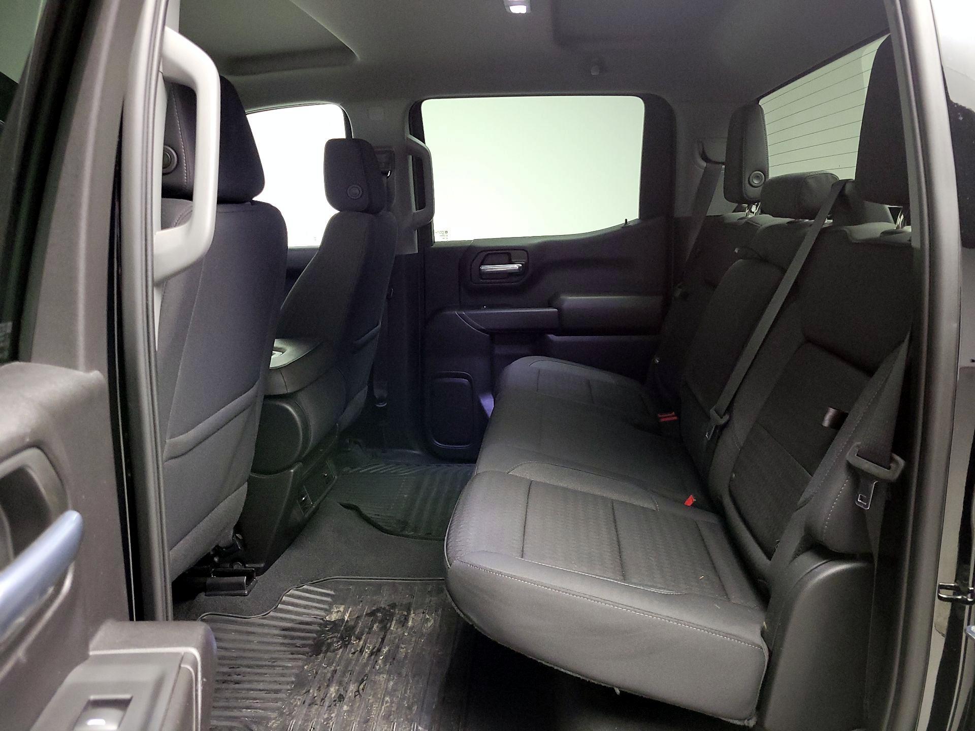 Thumbnail: 2023 Chevrolet Silverado 1500 - 19