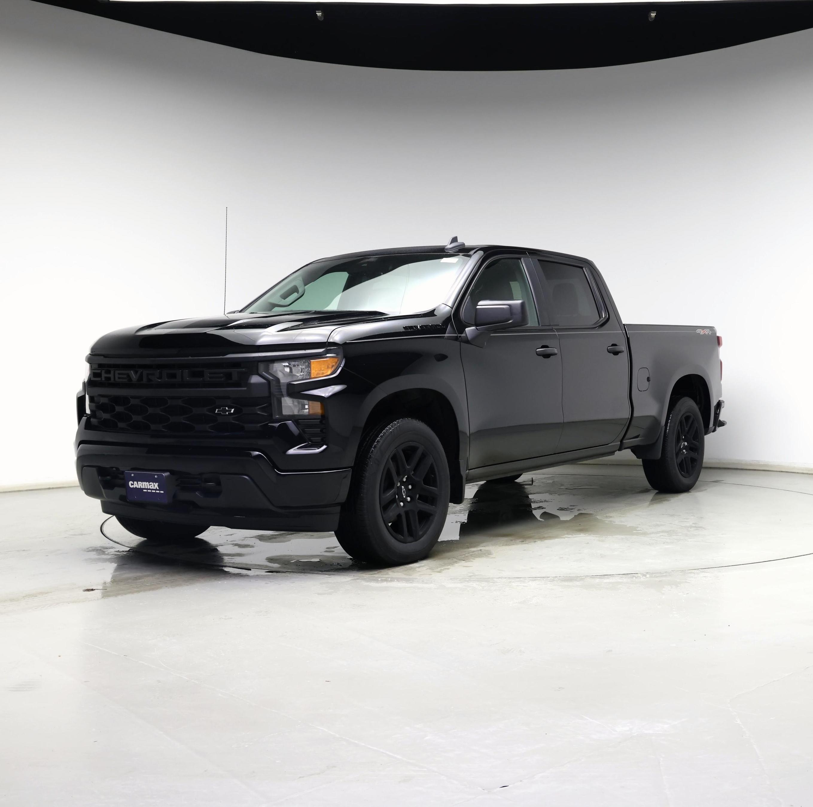 Thumbnail: 2023 Chevrolet Silverado 1500 - 4