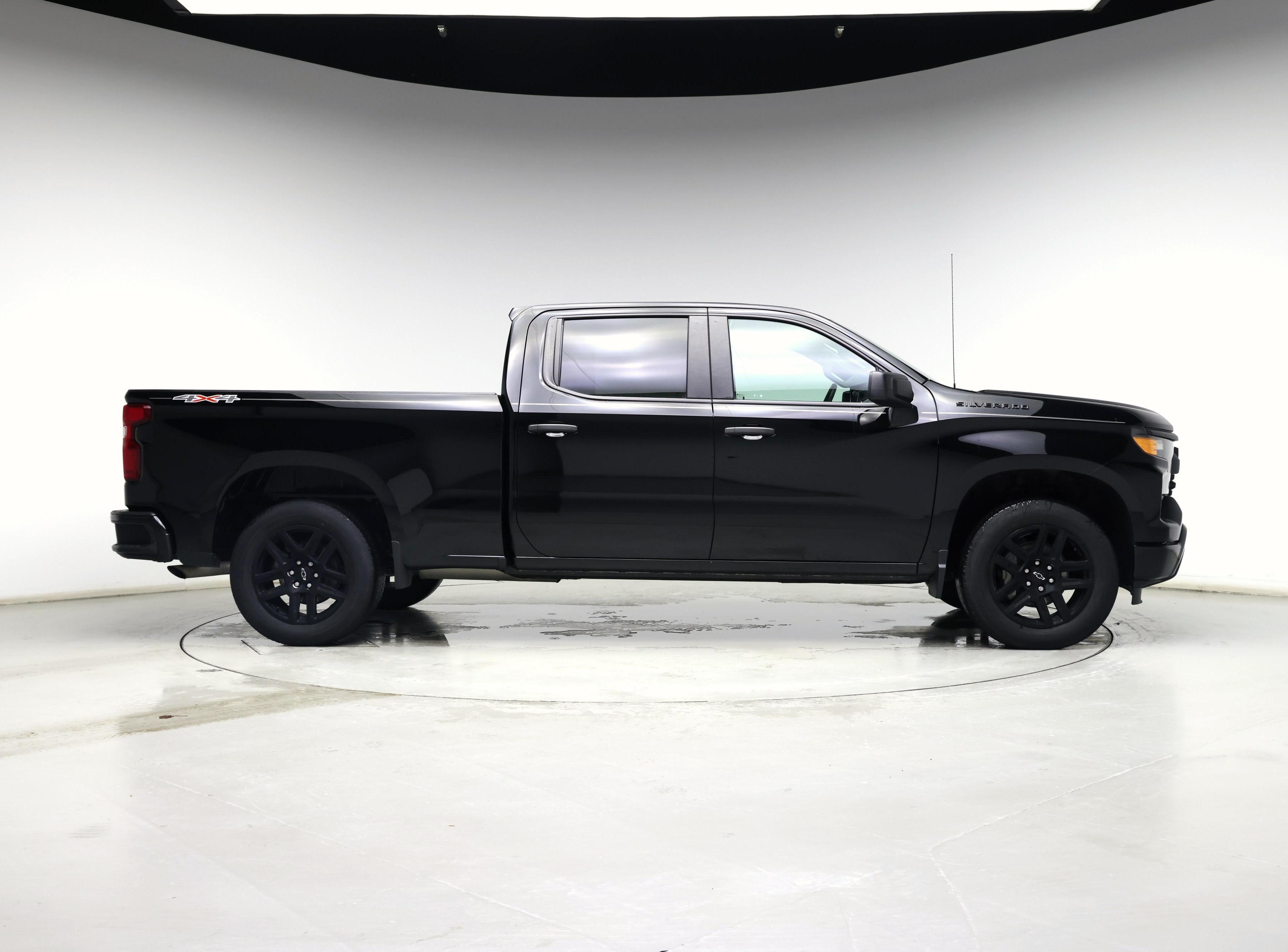 Thumbnail: 2023 Chevrolet Silverado 1500 - 7