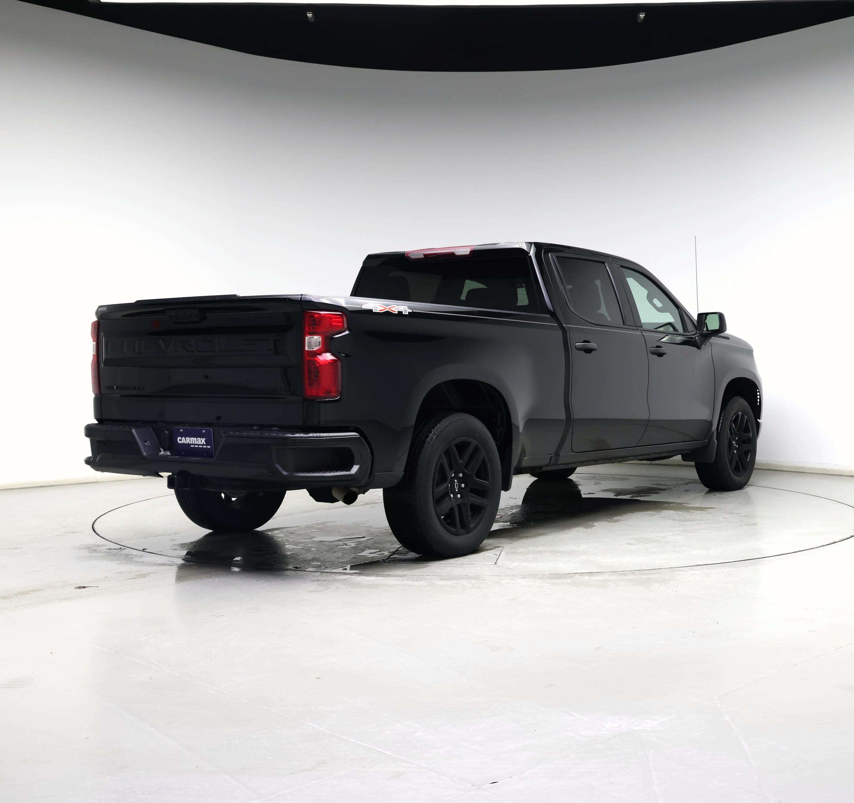 Thumbnail: 2023 Chevrolet Silverado 1500 - 8