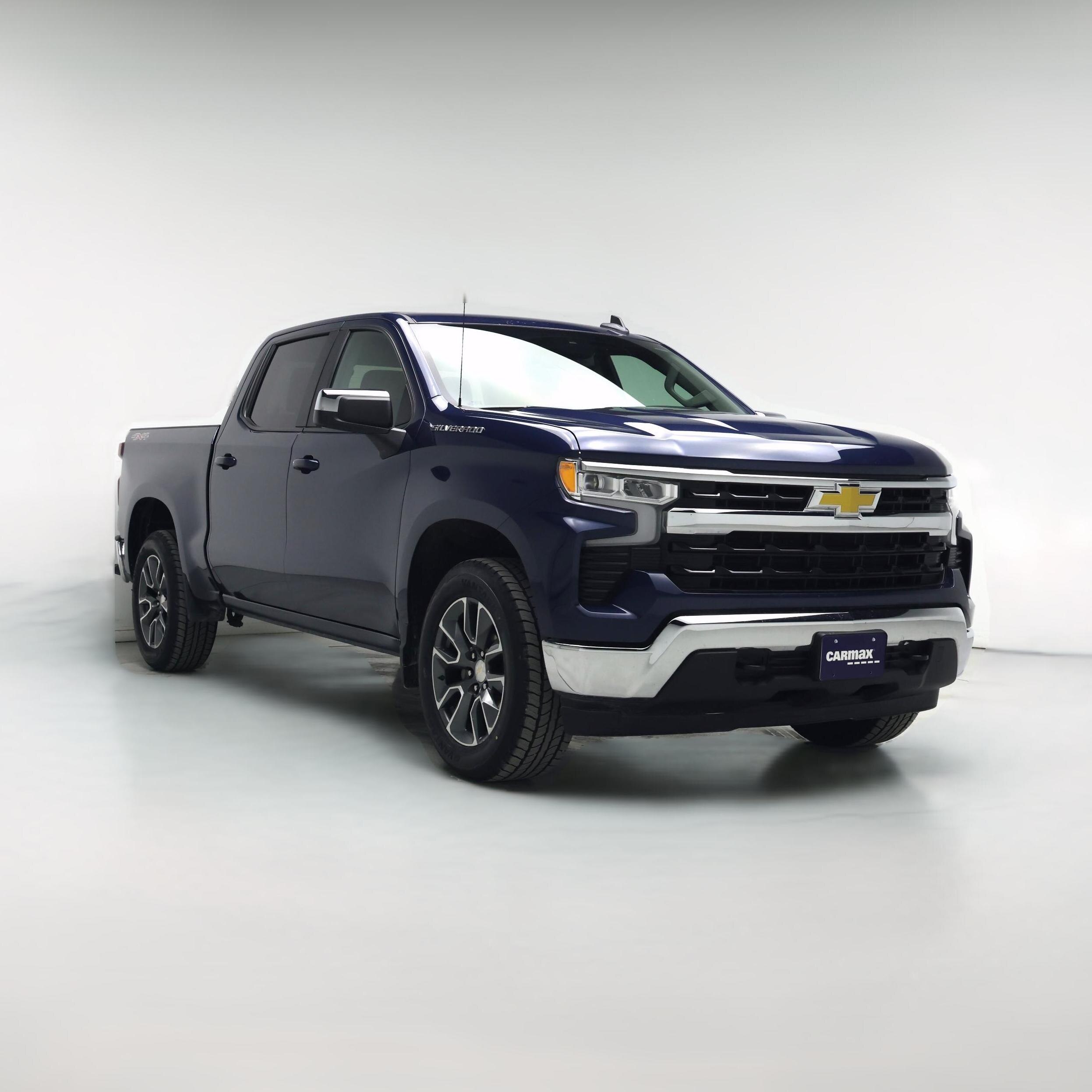 Thumbnail: 2023 Chevrolet Silverado 1500 - 1