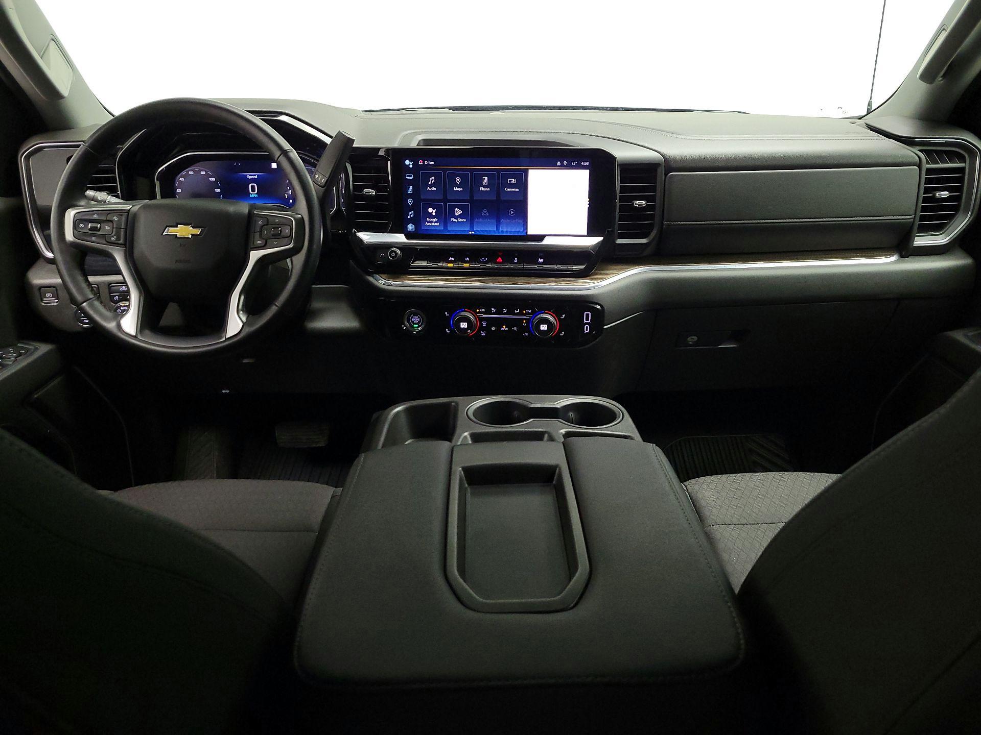 Thumbnail: 2023 Chevrolet Silverado 1500 - 9