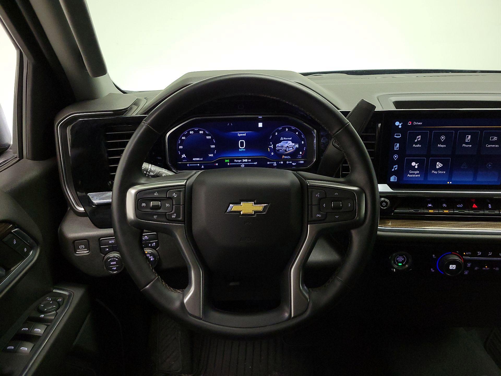 Thumbnail: 2023 Chevrolet Silverado 1500 - 10