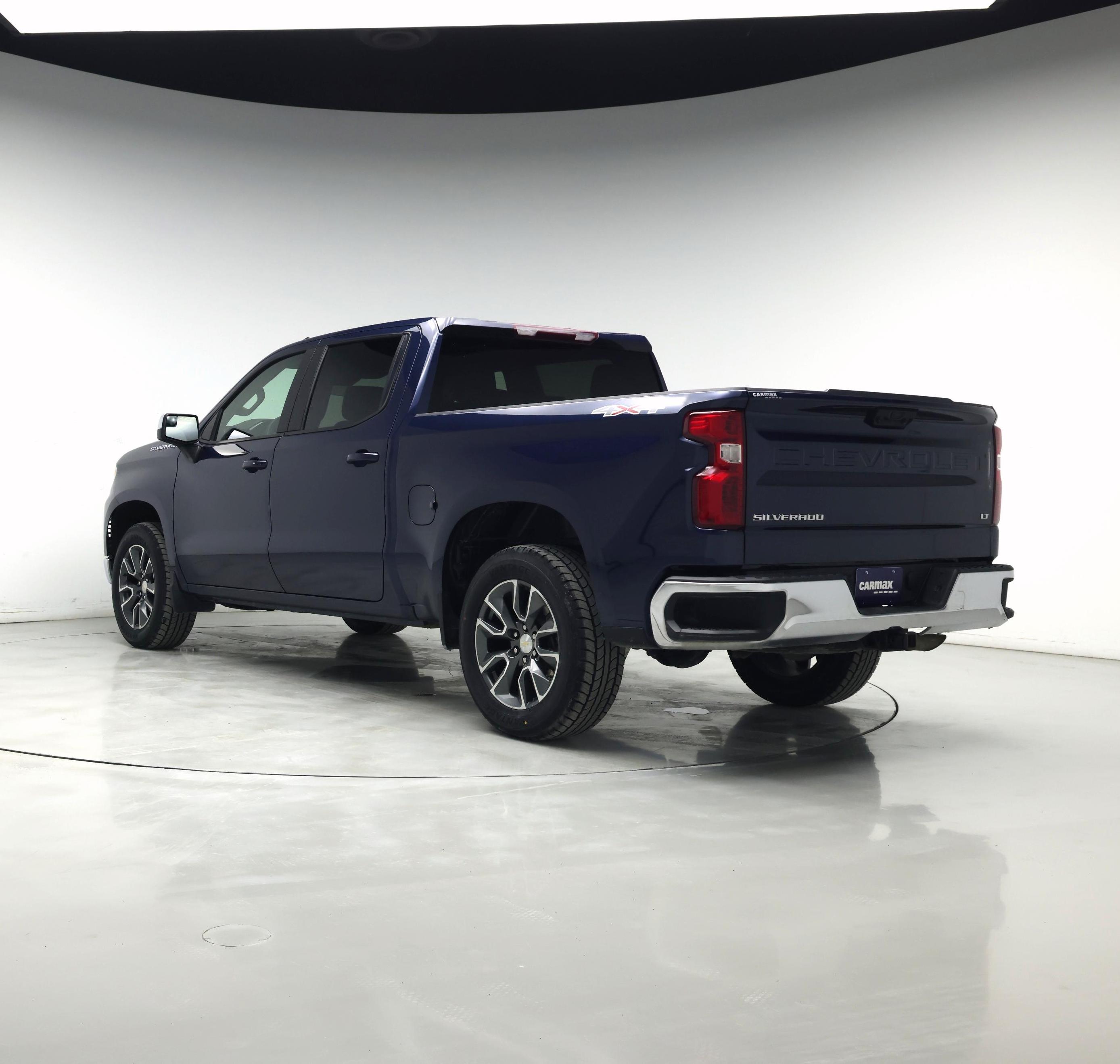 Thumbnail: 2023 Chevrolet Silverado 1500 - 2