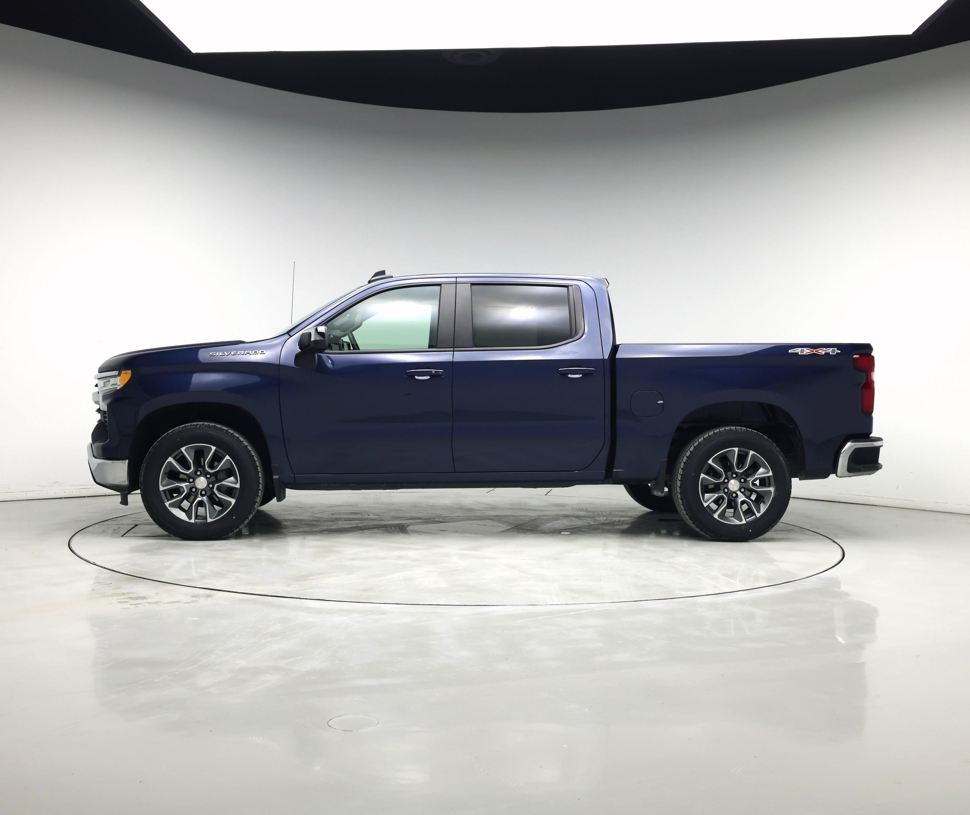 Thumbnail: 2023 Chevrolet Silverado 1500 - 3