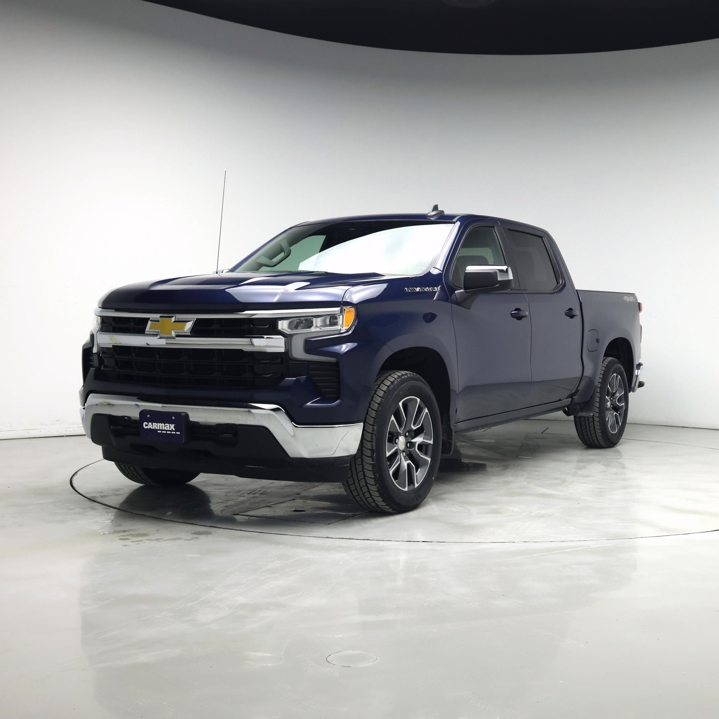 Thumbnail: 2023 Chevrolet Silverado 1500 - 4