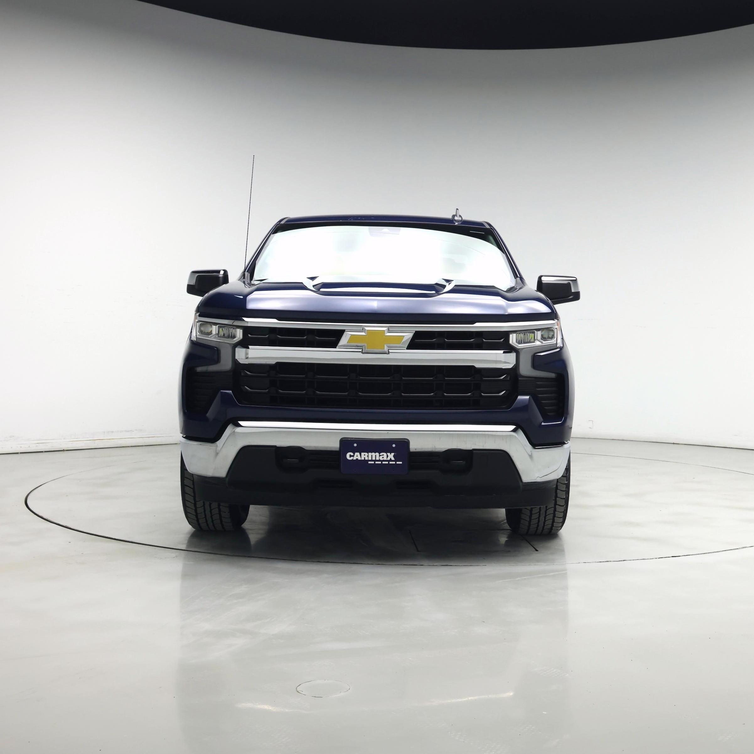 Thumbnail: 2023 Chevrolet Silverado 1500 - 5