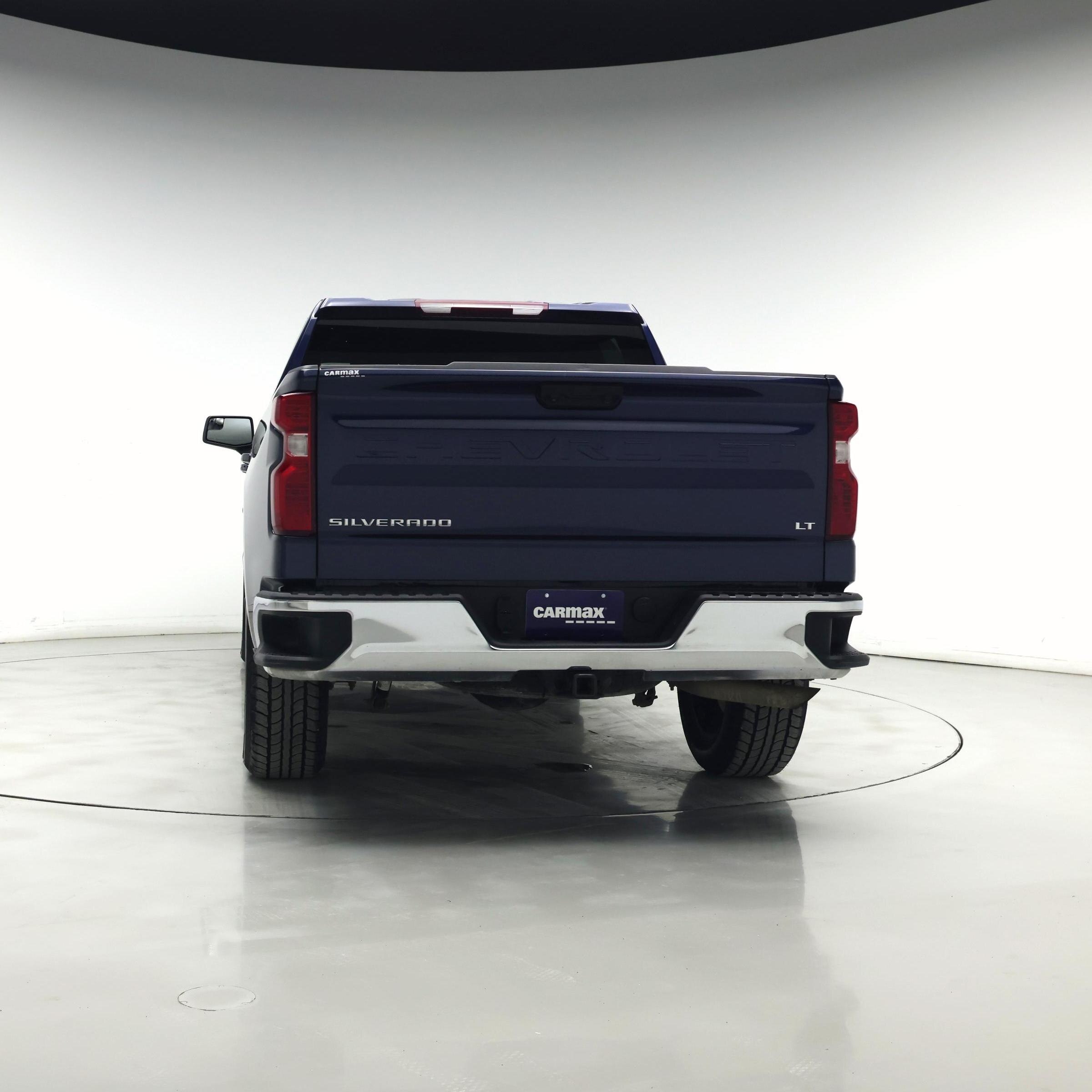 Thumbnail: 2023 Chevrolet Silverado 1500 - 6