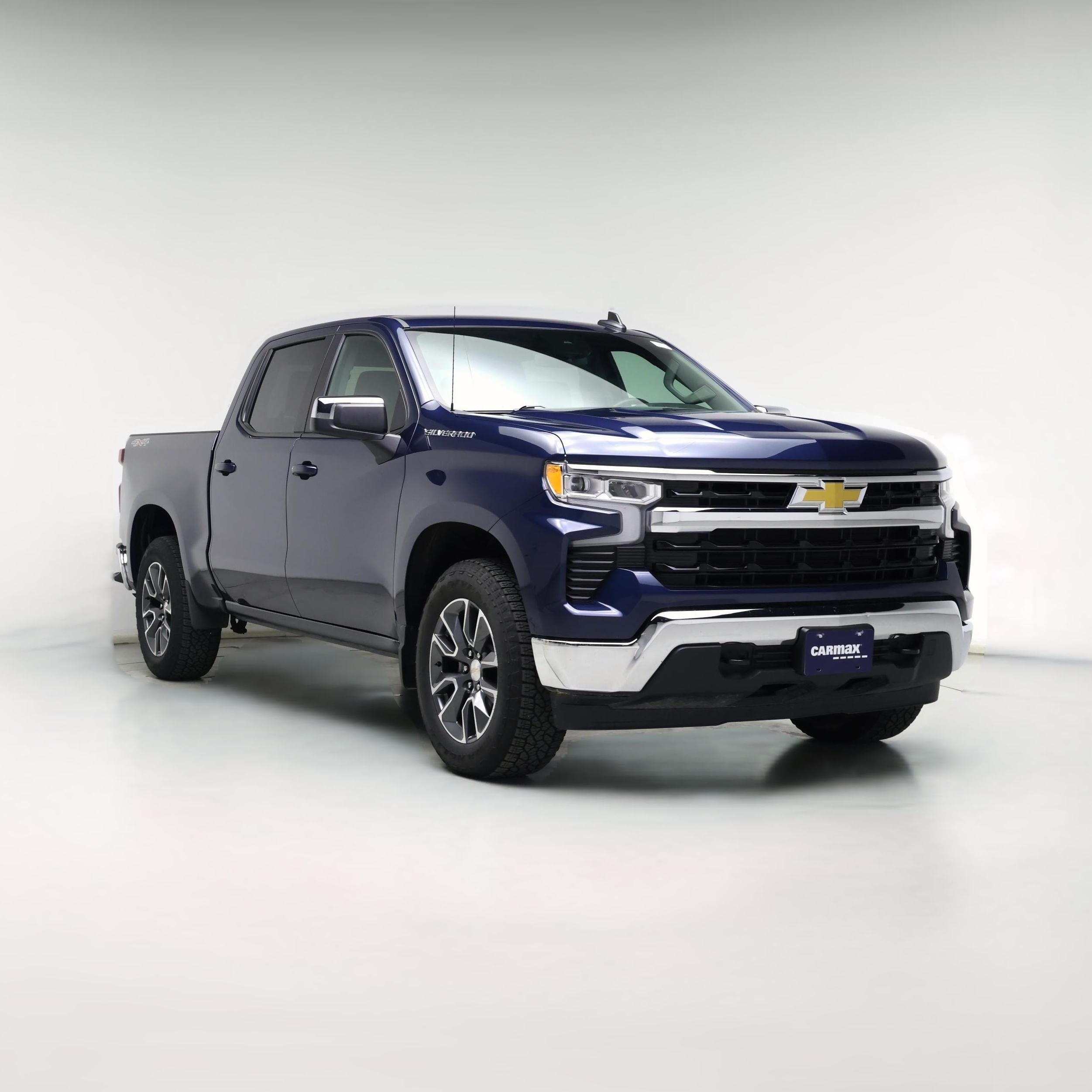 Thumbnail: 2023 Chevrolet Silverado 1500 - 1