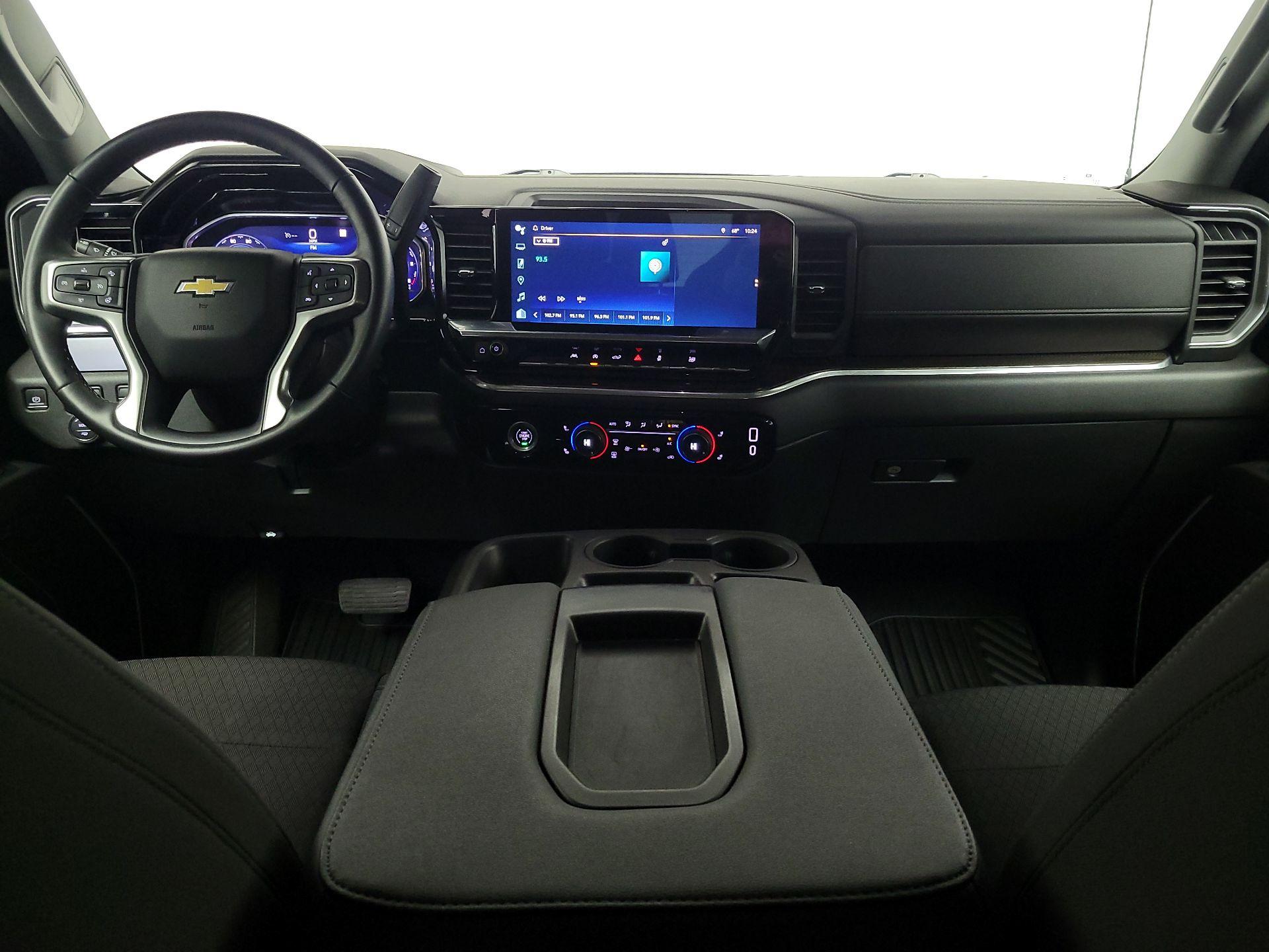 Thumbnail: 2023 Chevrolet Silverado 1500 - 9