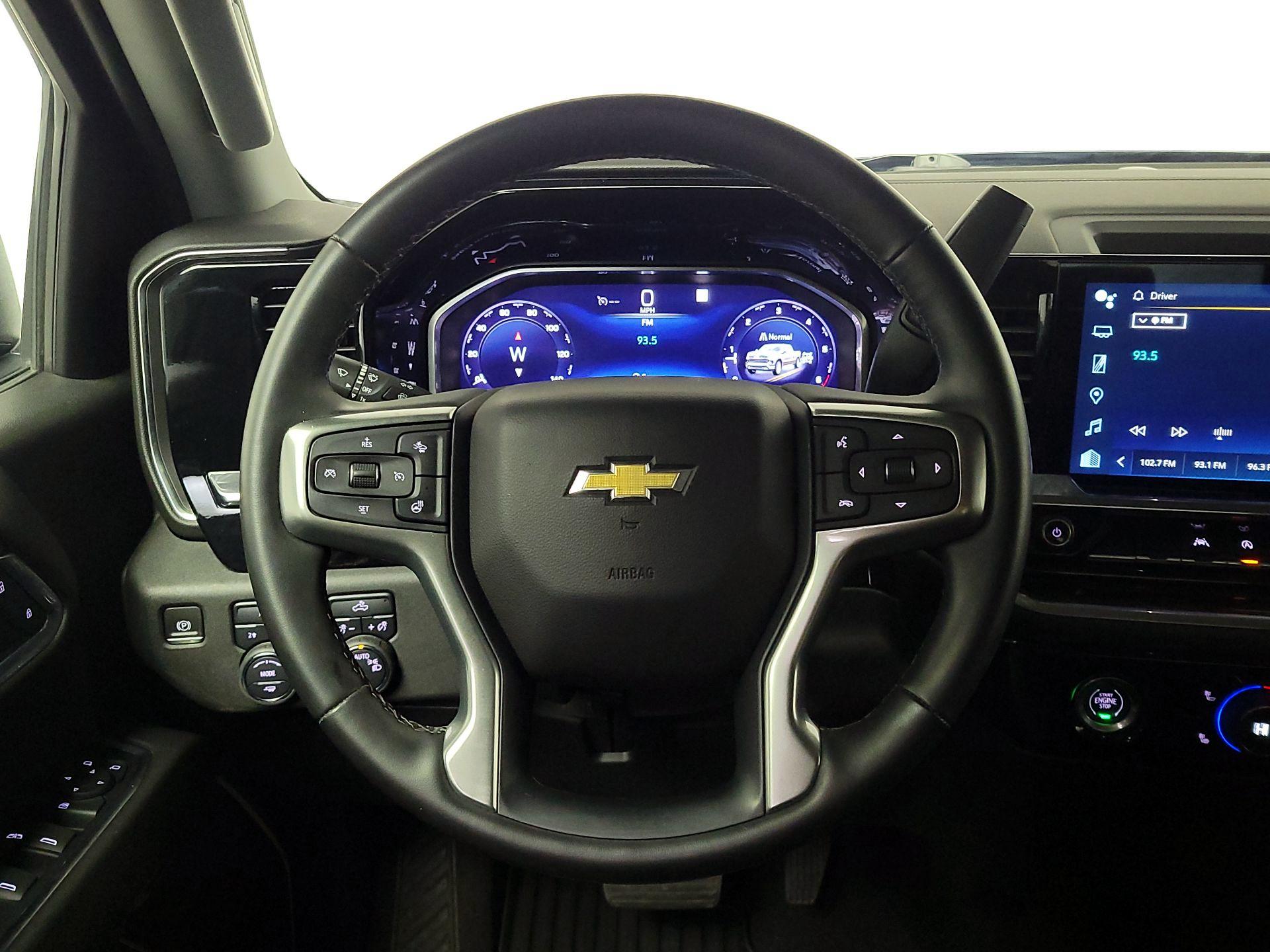 Thumbnail: 2023 Chevrolet Silverado 1500 - 10