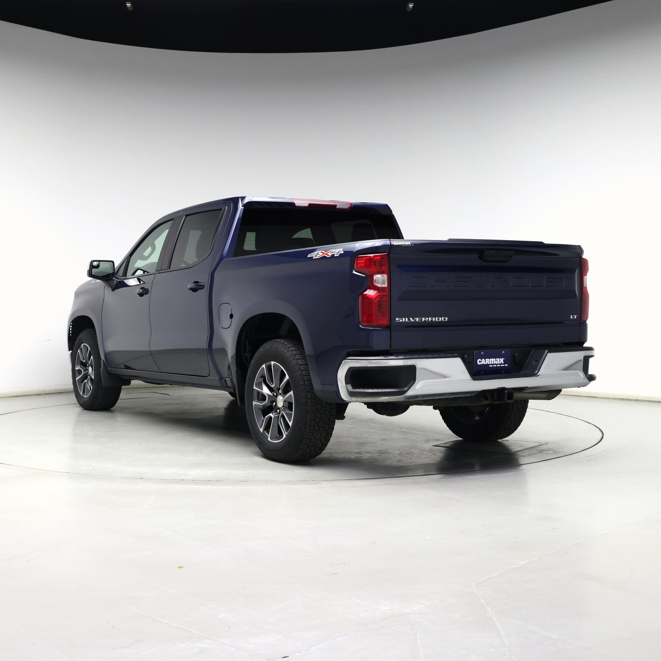 Thumbnail: 2023 Chevrolet Silverado 1500 - 2