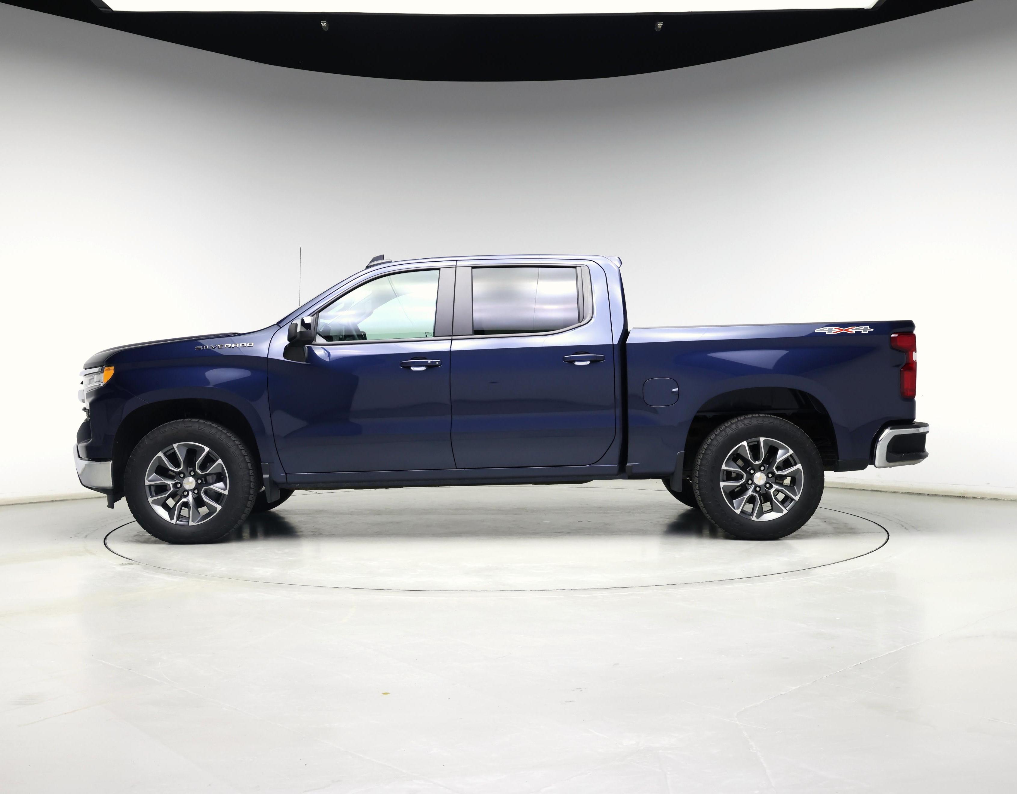 Thumbnail: 2023 Chevrolet Silverado 1500 - 3