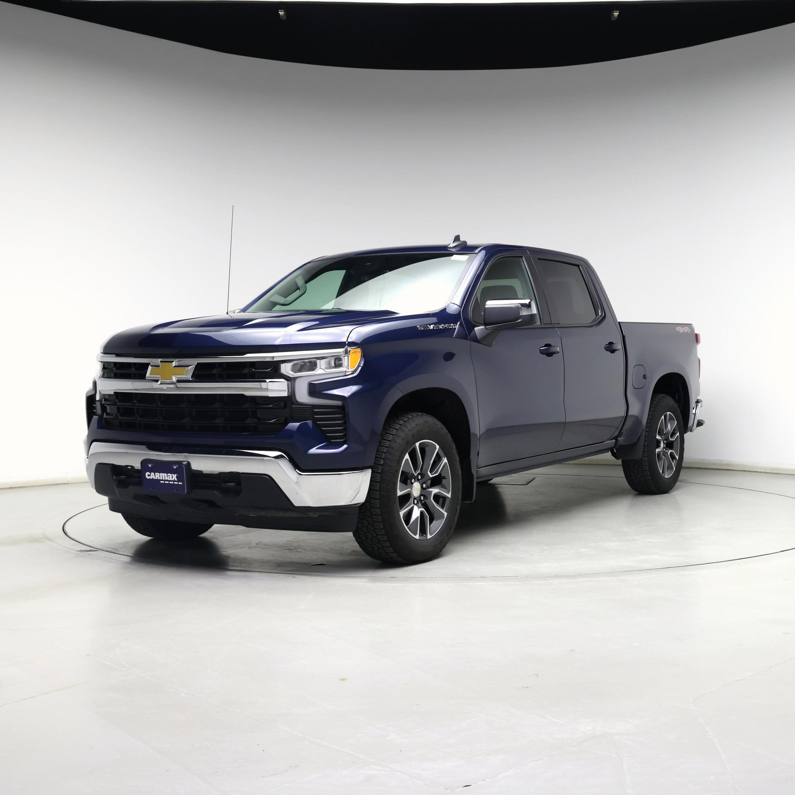Thumbnail: 2023 Chevrolet Silverado 1500 - 4
