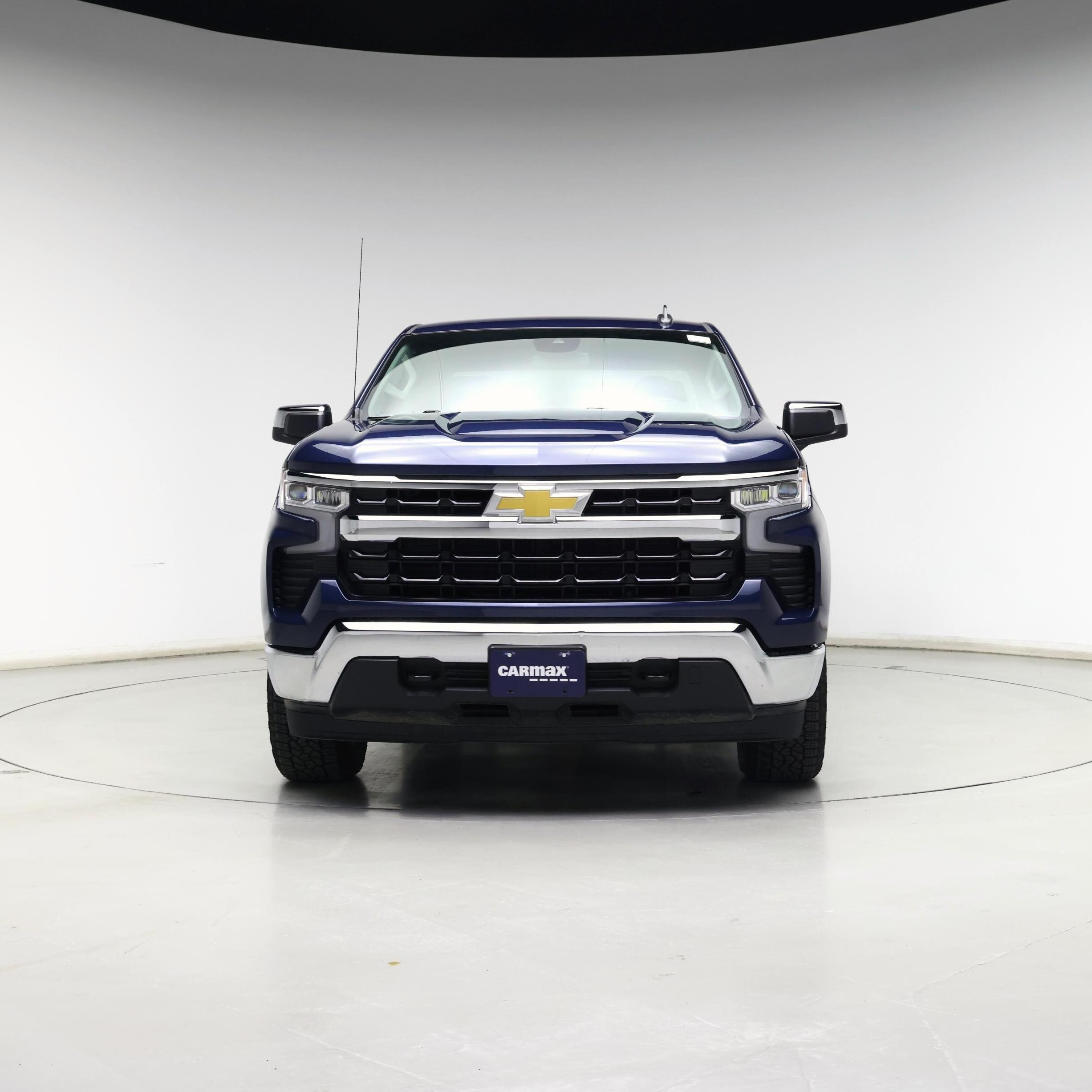 Thumbnail: 2023 Chevrolet Silverado 1500 - 5